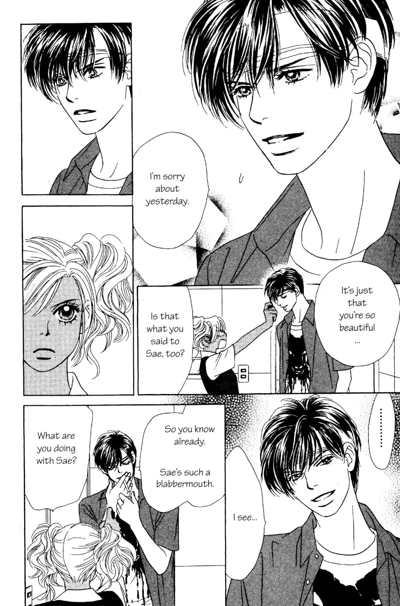 Read Peach Girl (en) Manga Online