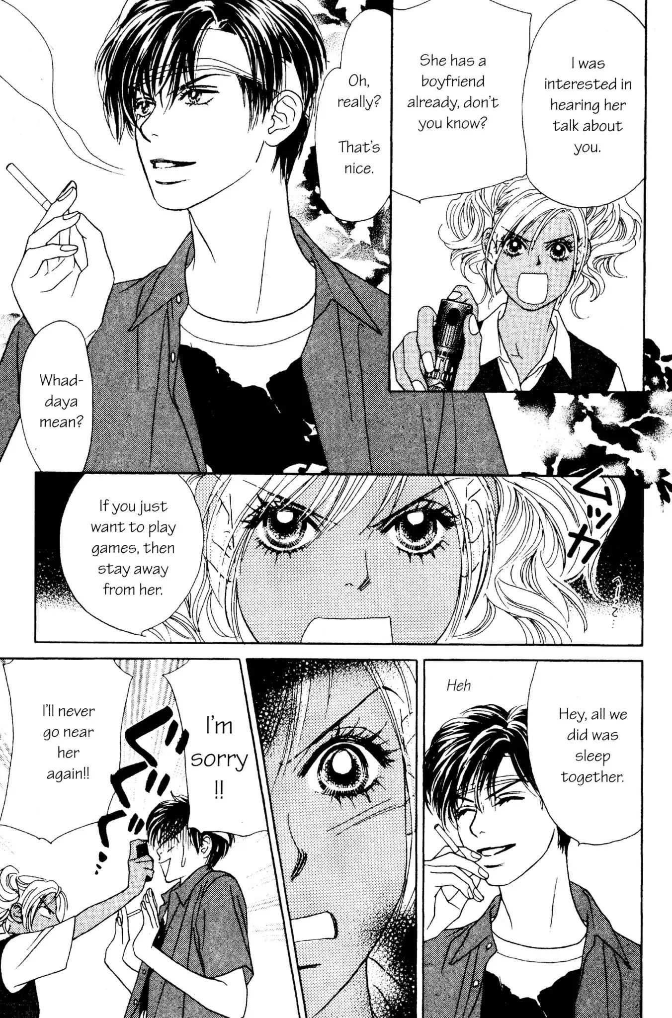 Read Peach Girl (en) Manga Online