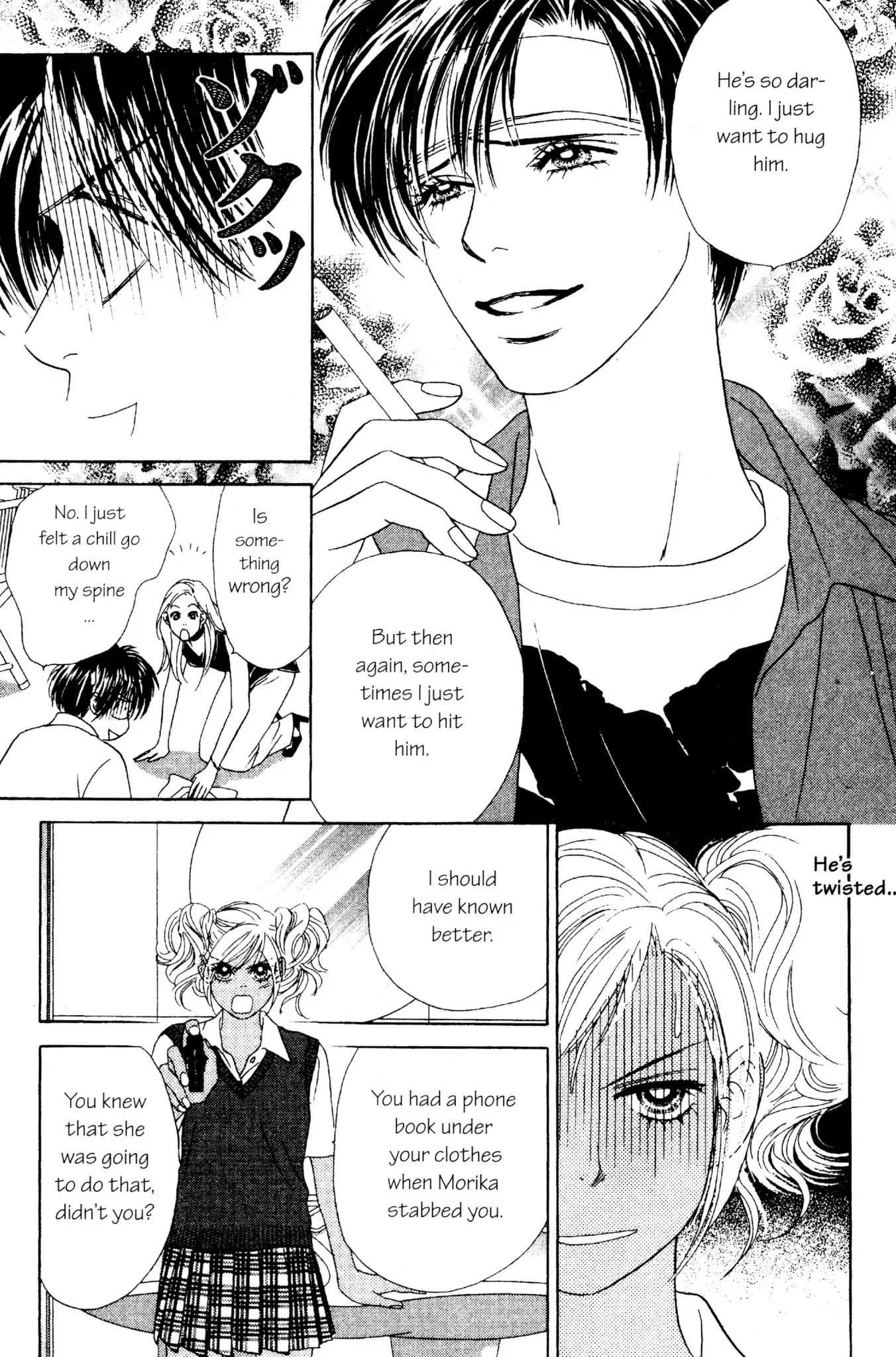 Read Peach Girl (en) Manga Online