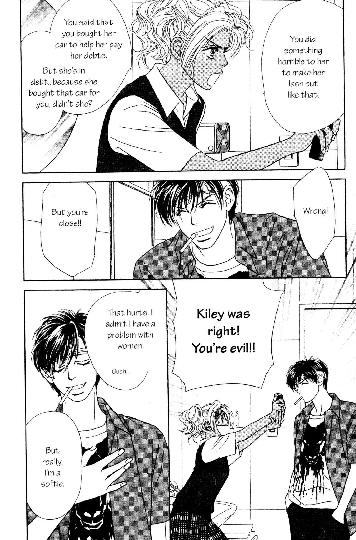 Read Peach Girl (en) Manga Online