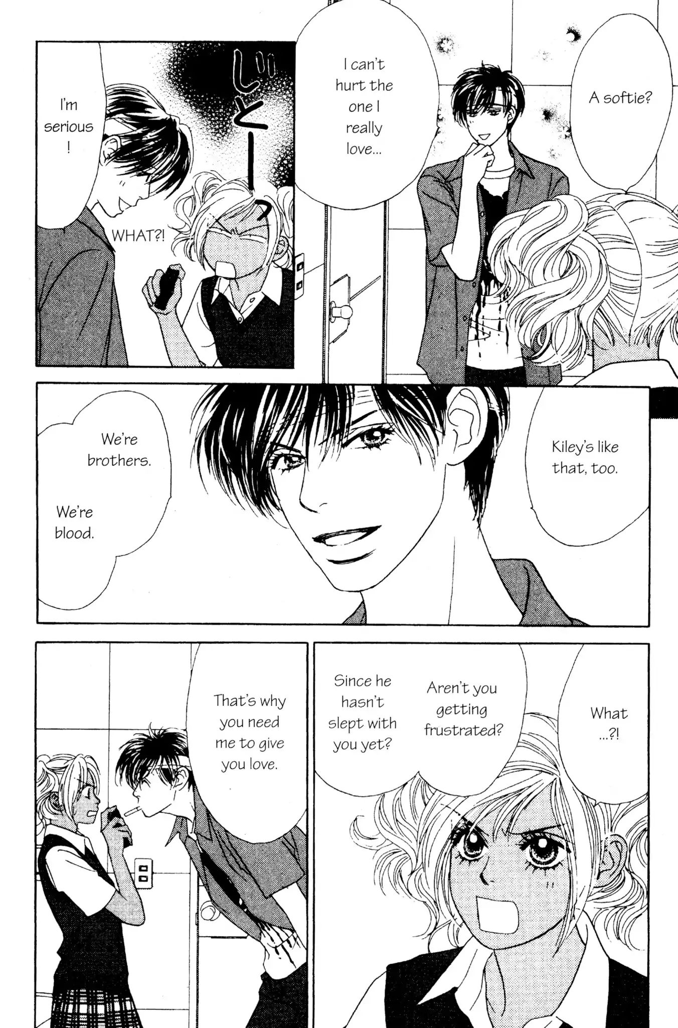 Read Peach Girl (en) Manga Online