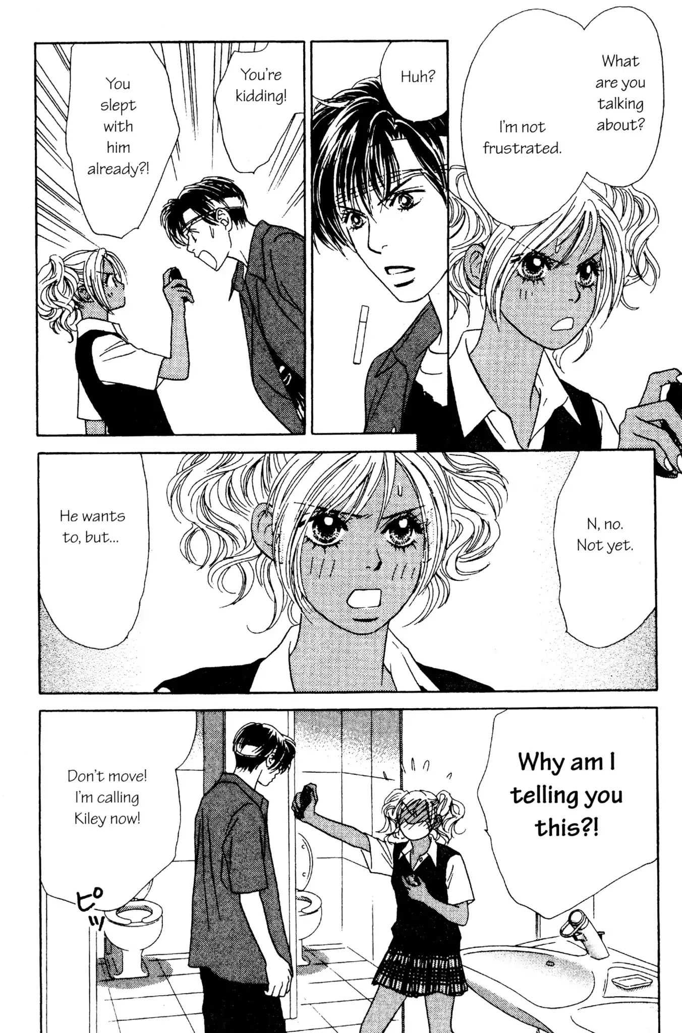 Read Peach Girl (en) Manga Online