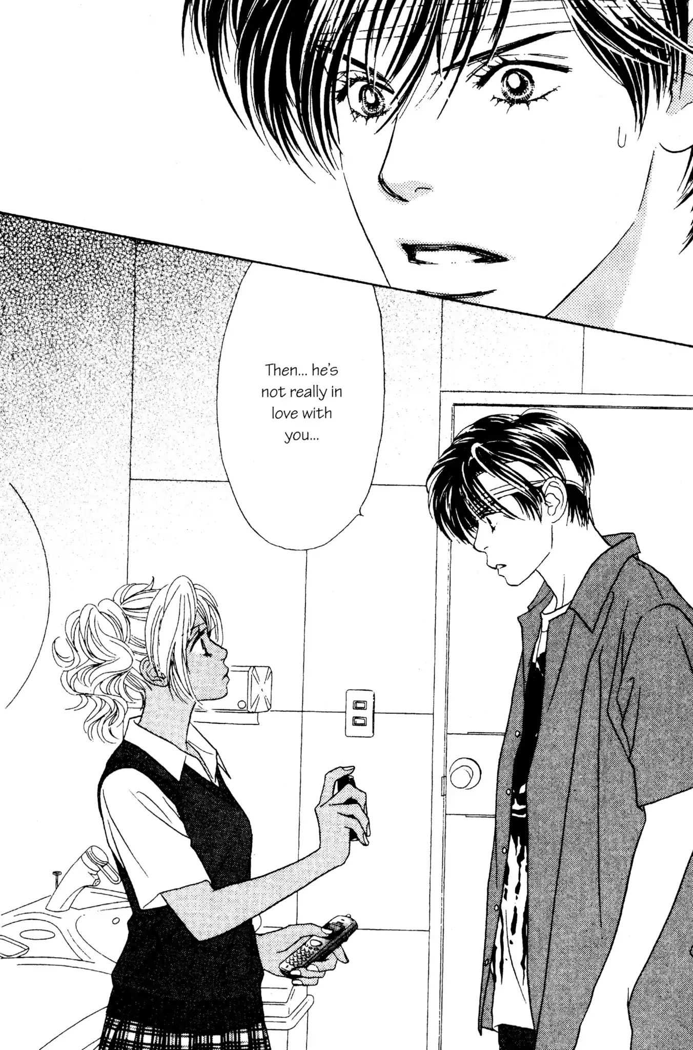 Read Peach Girl (en) Manga Online