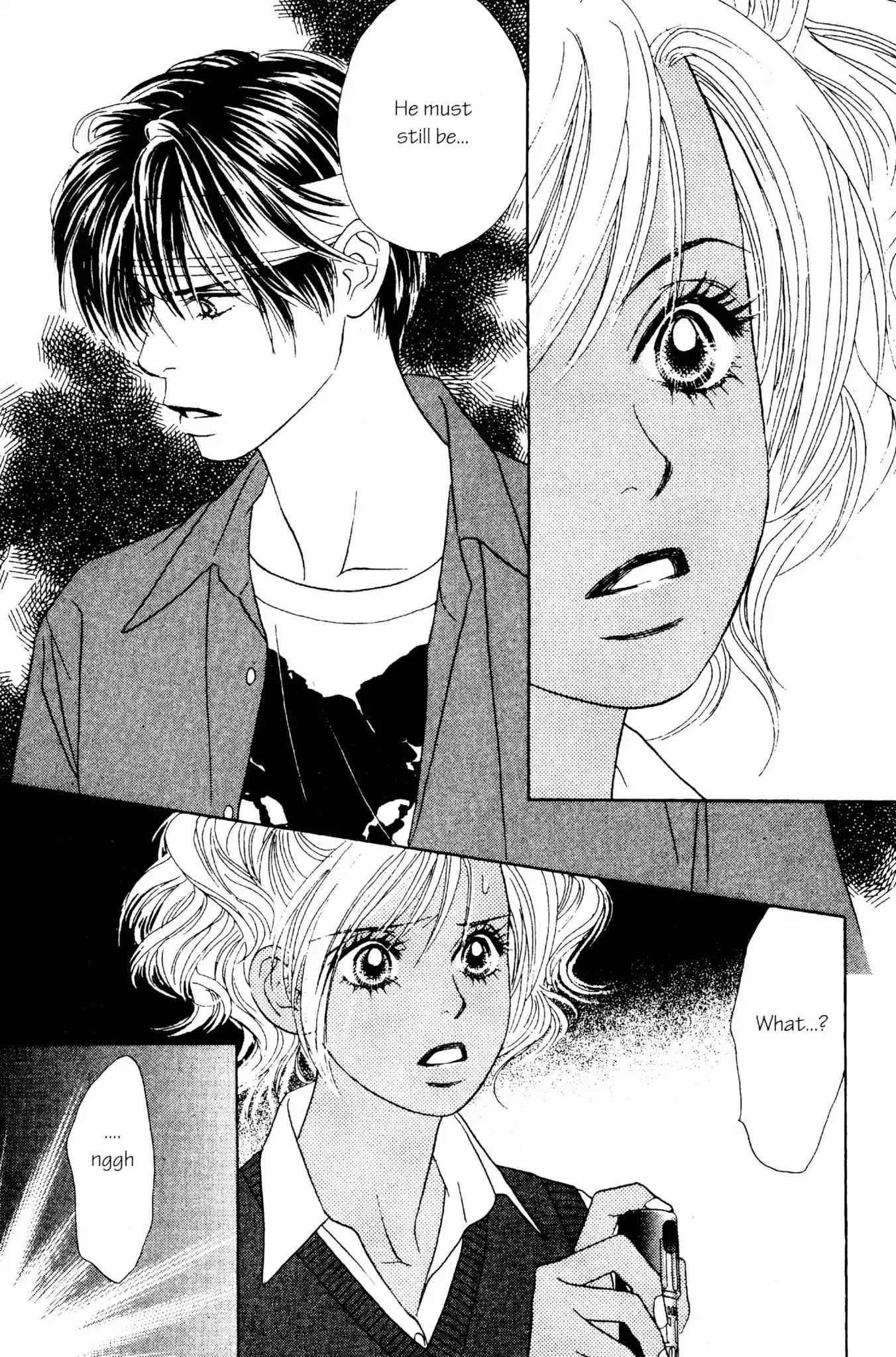 Read Peach Girl (en) Manga Online
