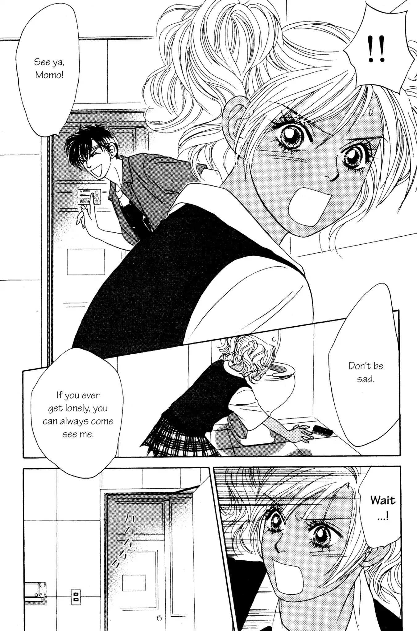Read Peach Girl (en) Manga Online
