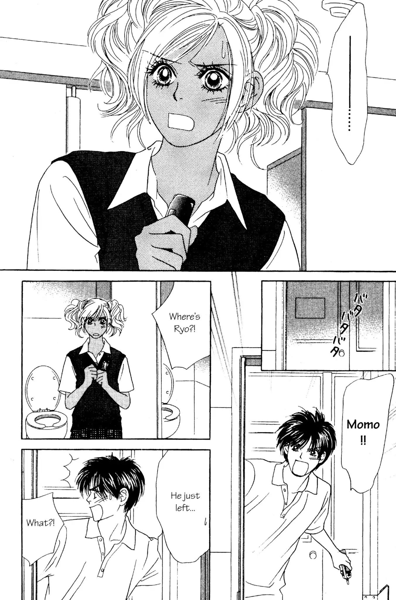 Read Peach Girl (en) Manga Online