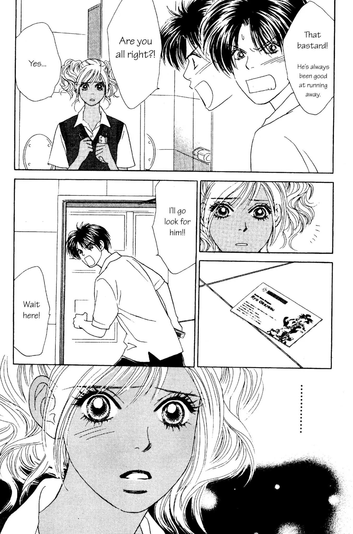 Read Peach Girl (en) Manga Online