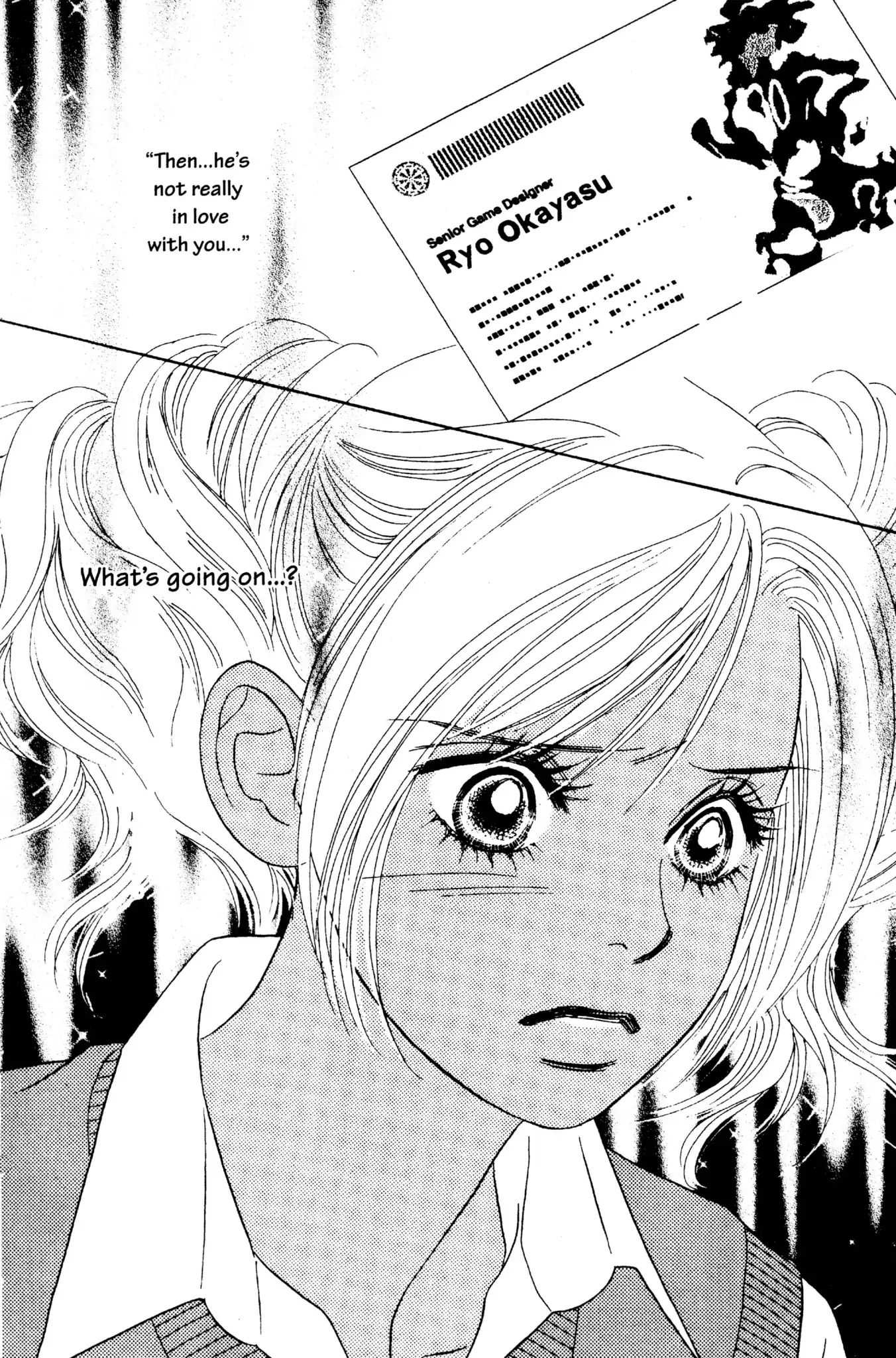 Read Peach Girl (en) Manga Online
