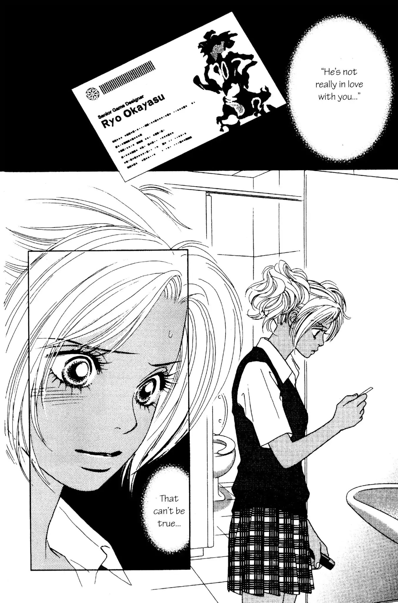 Read Peach Girl (en) Manga Online