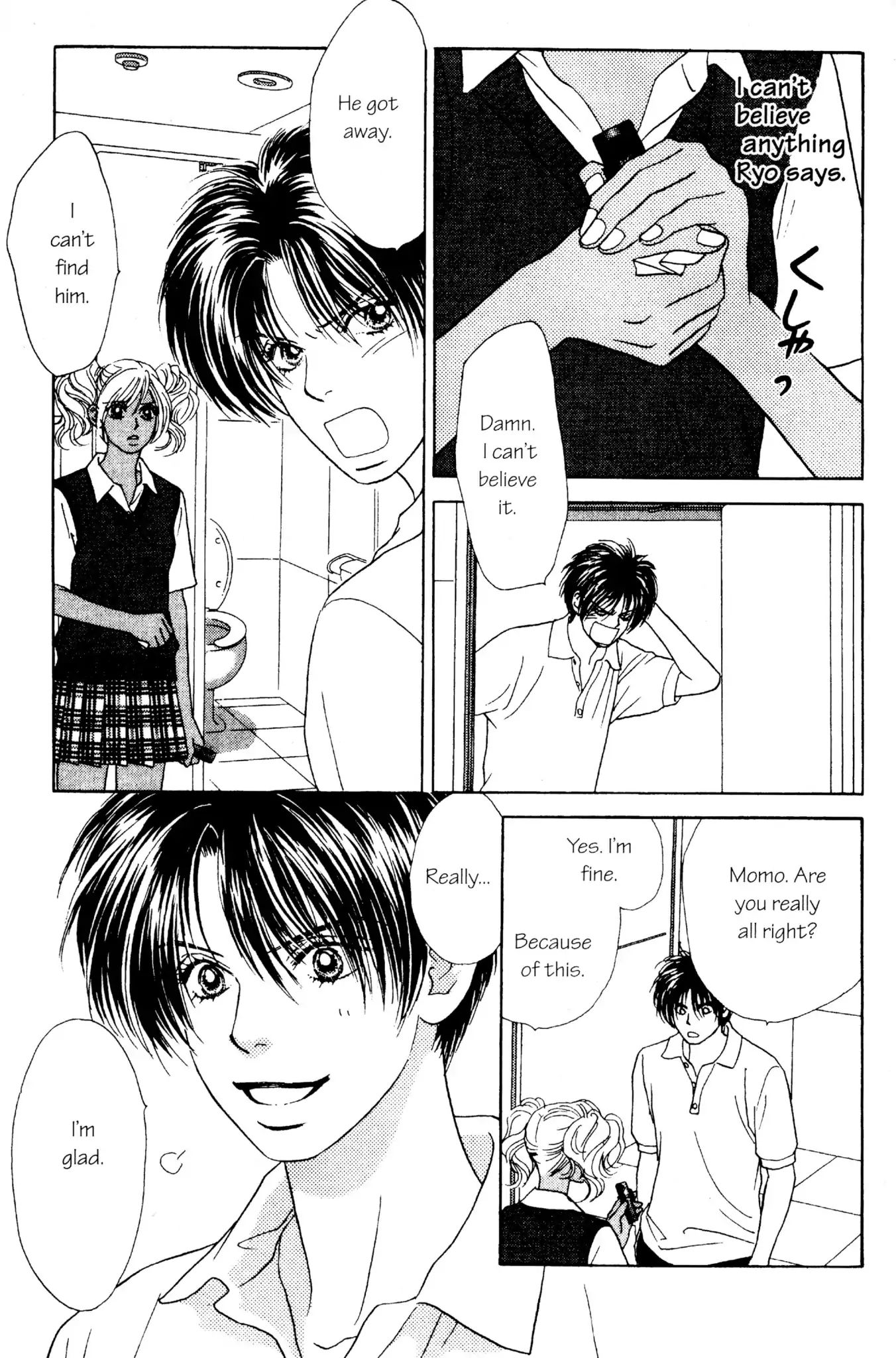 Read Peach Girl (en) Manga Online