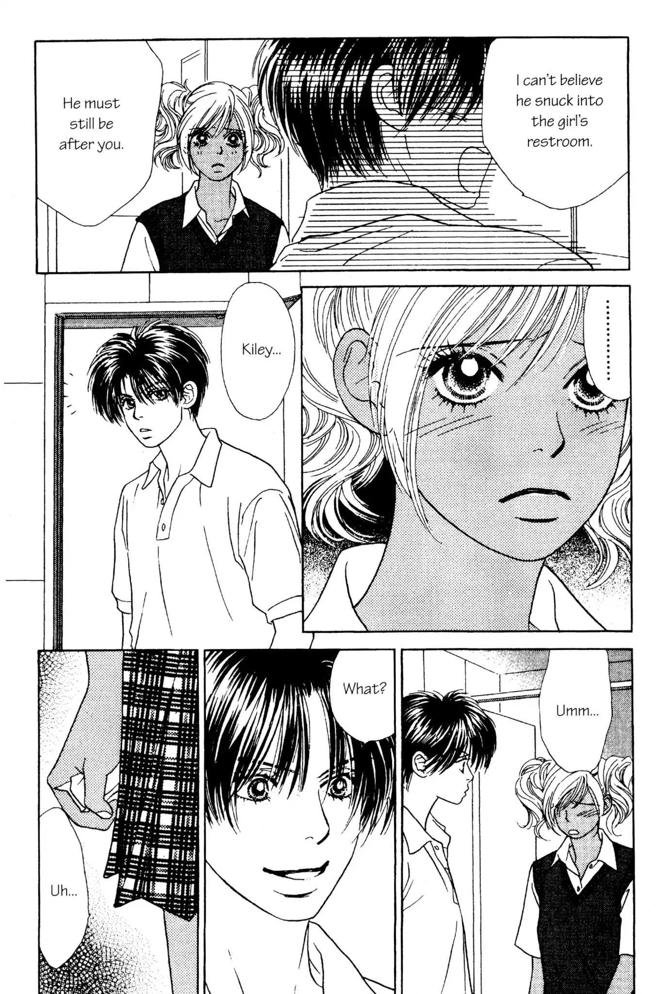 Read Peach Girl (en) Manga Online