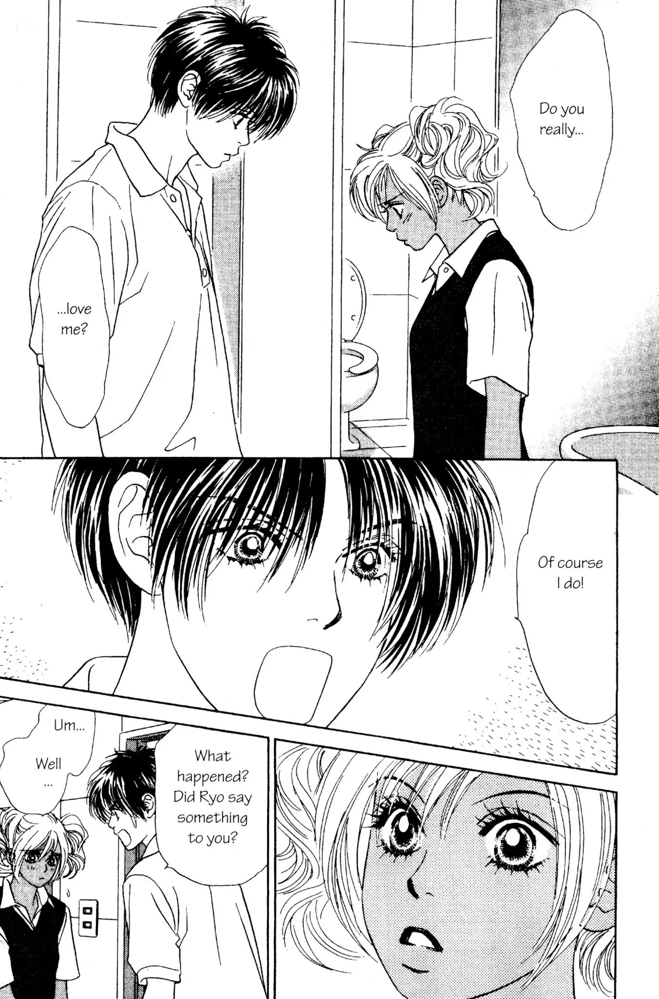 Read Peach Girl (en) Manga Online