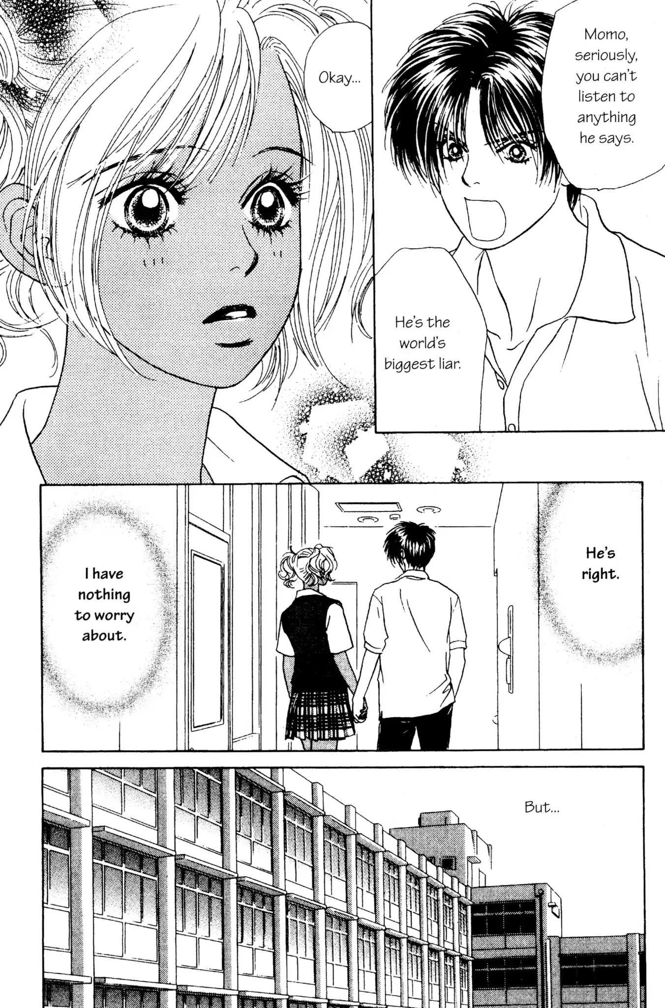 Read Peach Girl (en) Manga Online