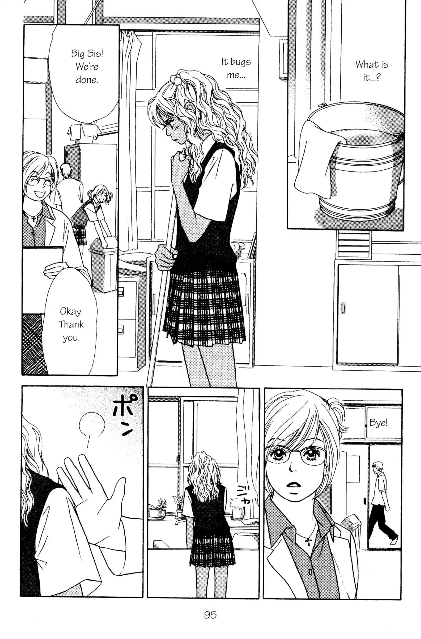 Read Peach Girl (en) Manga Online