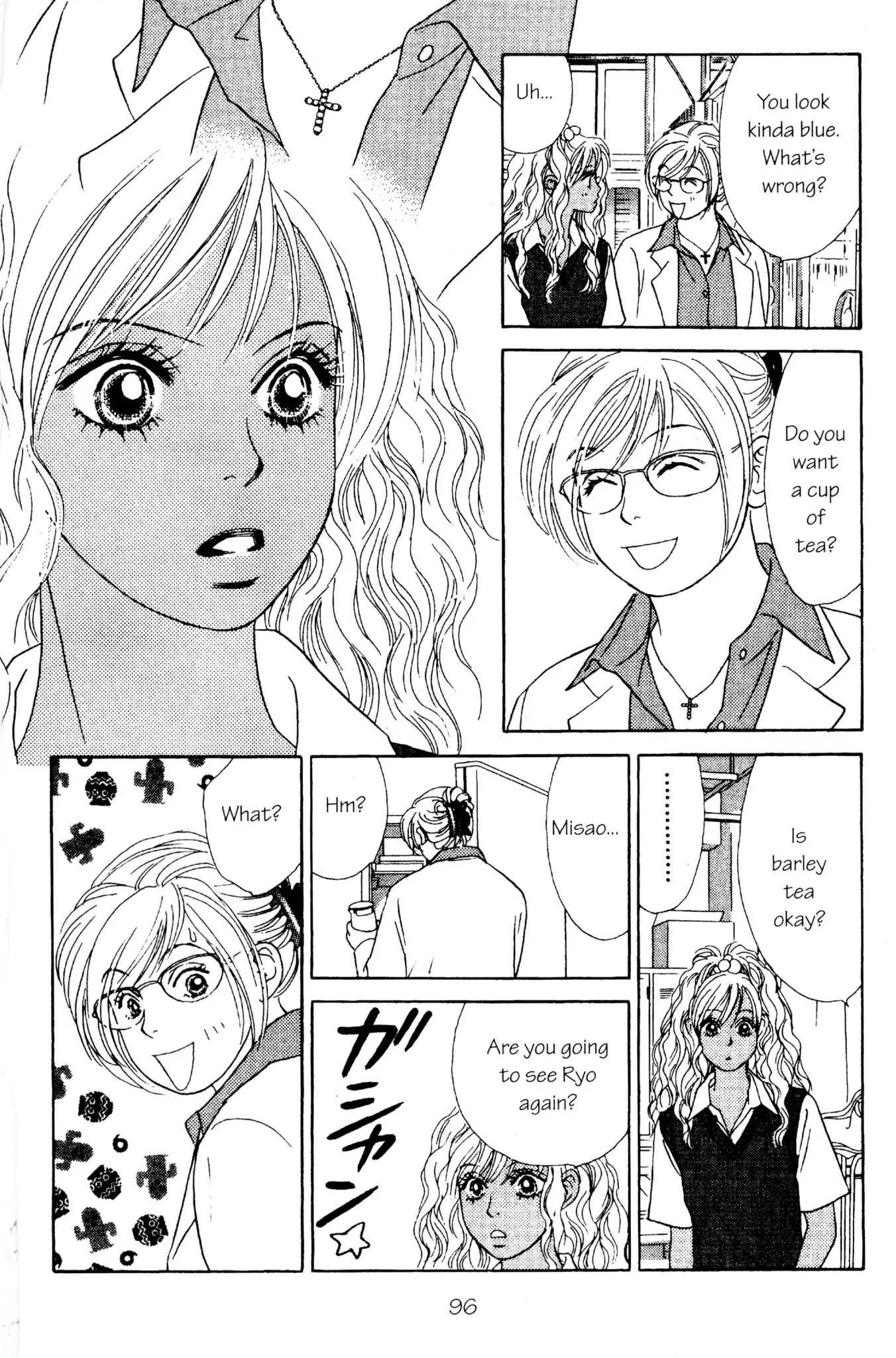 Read Peach Girl (en) Manga Online