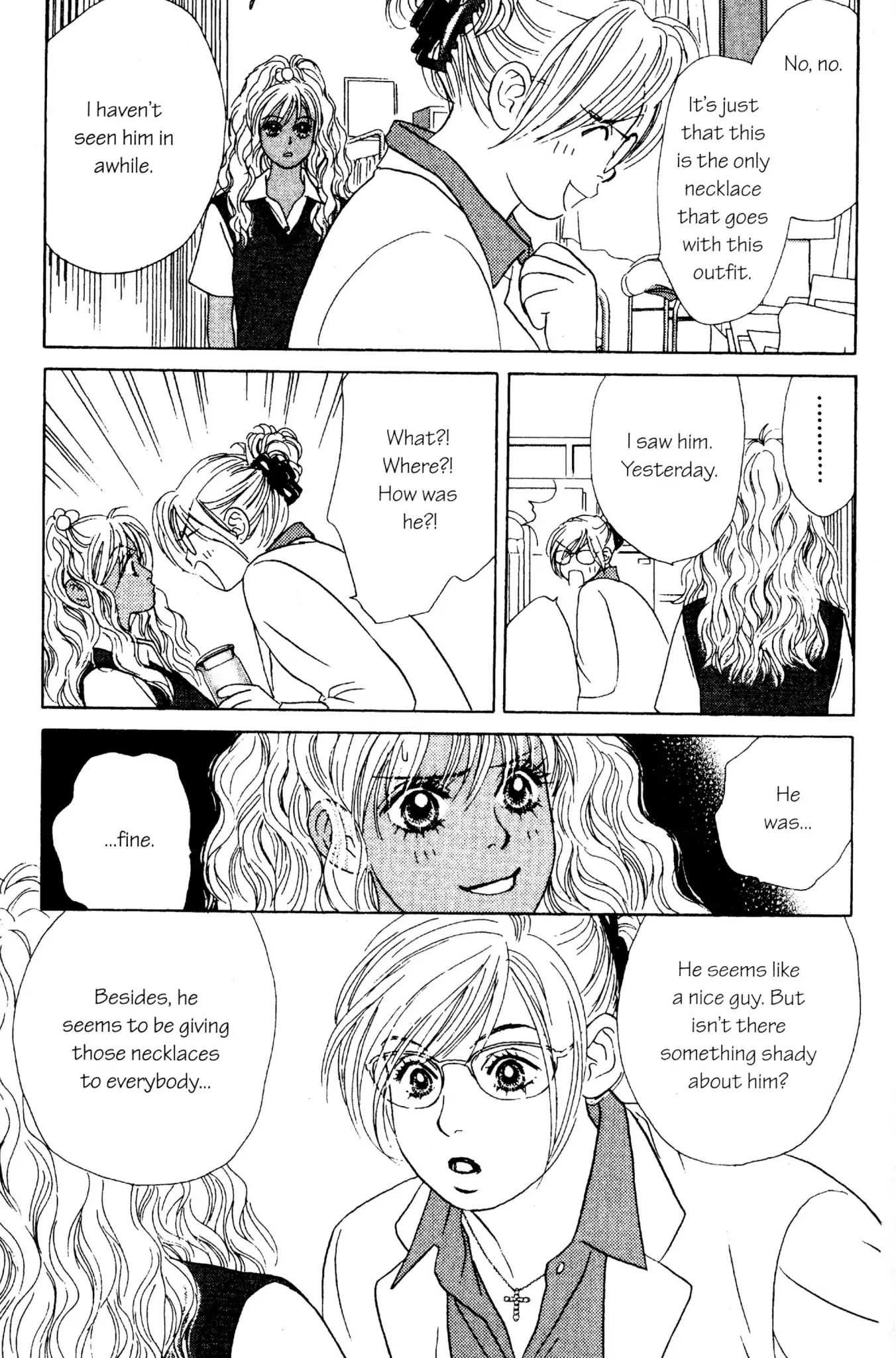 Read Peach Girl (en) Manga Online