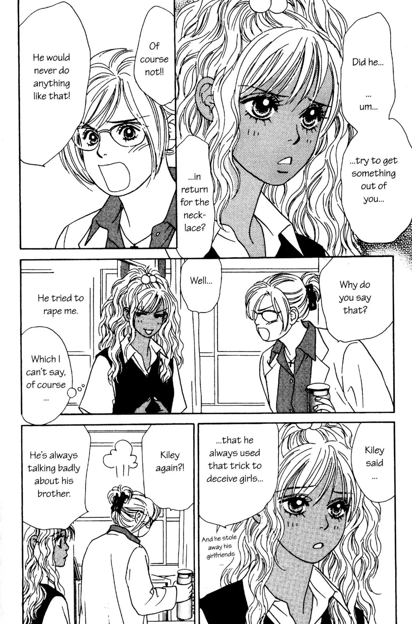 Read Peach Girl (en) Manga Online