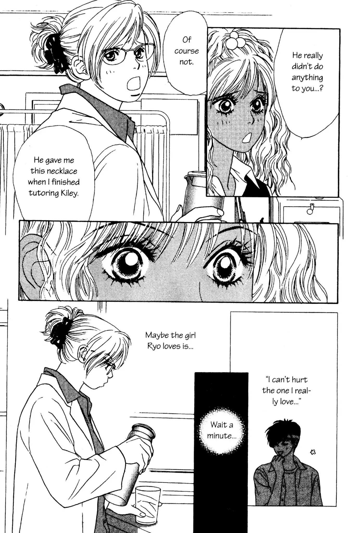 Read Peach Girl (en) Manga Online