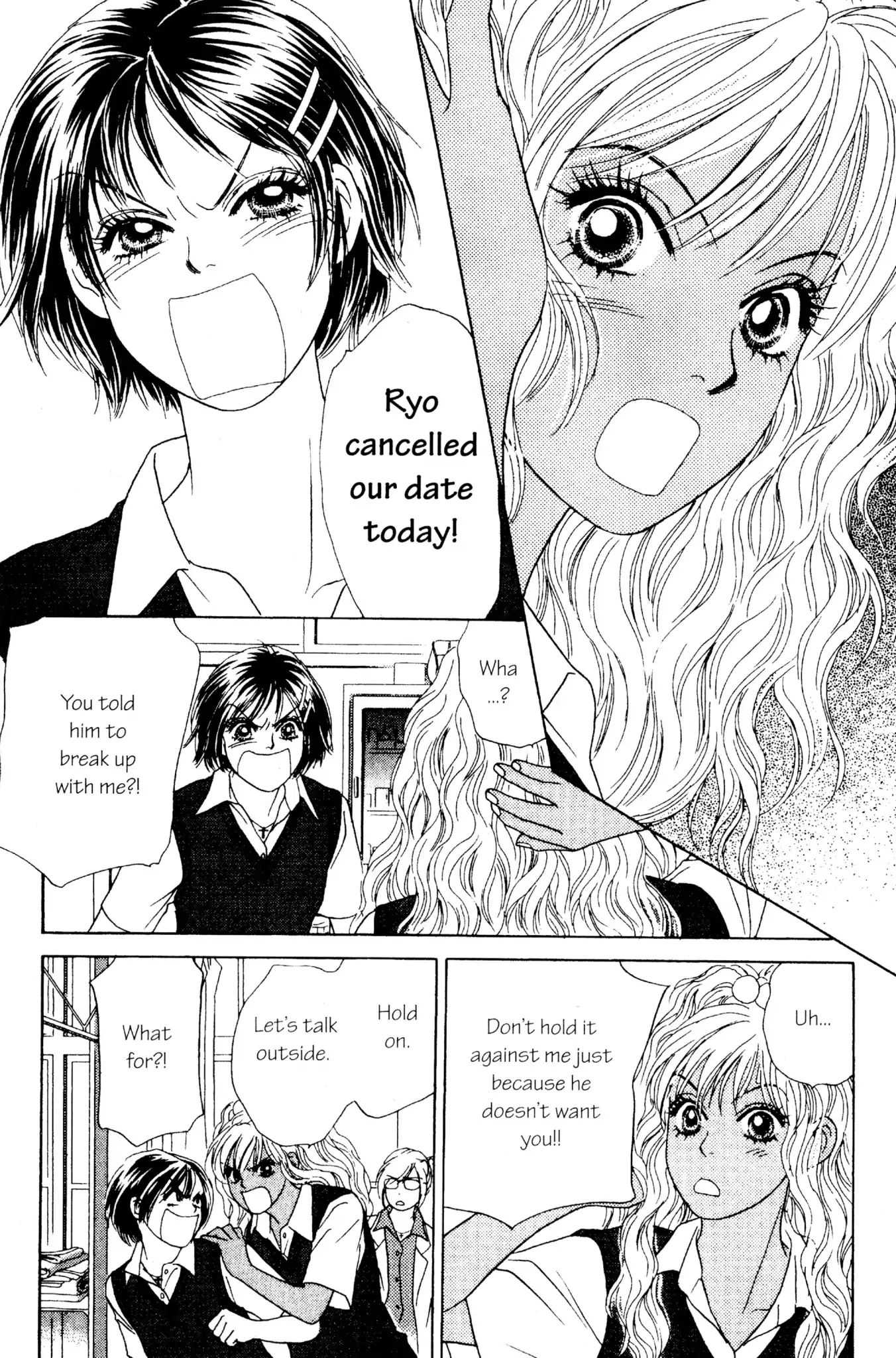 Read Peach Girl (en) Manga Online