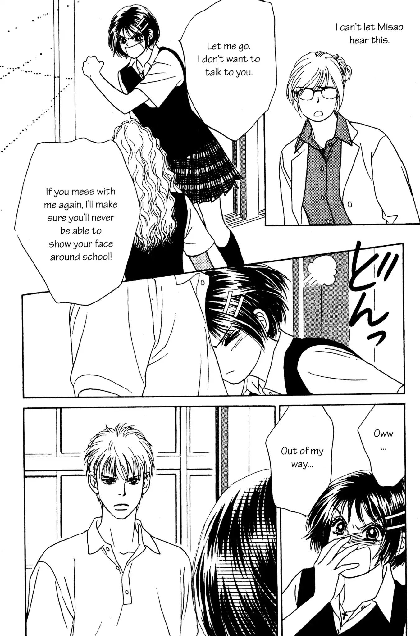 Read Peach Girl (en) Manga Online