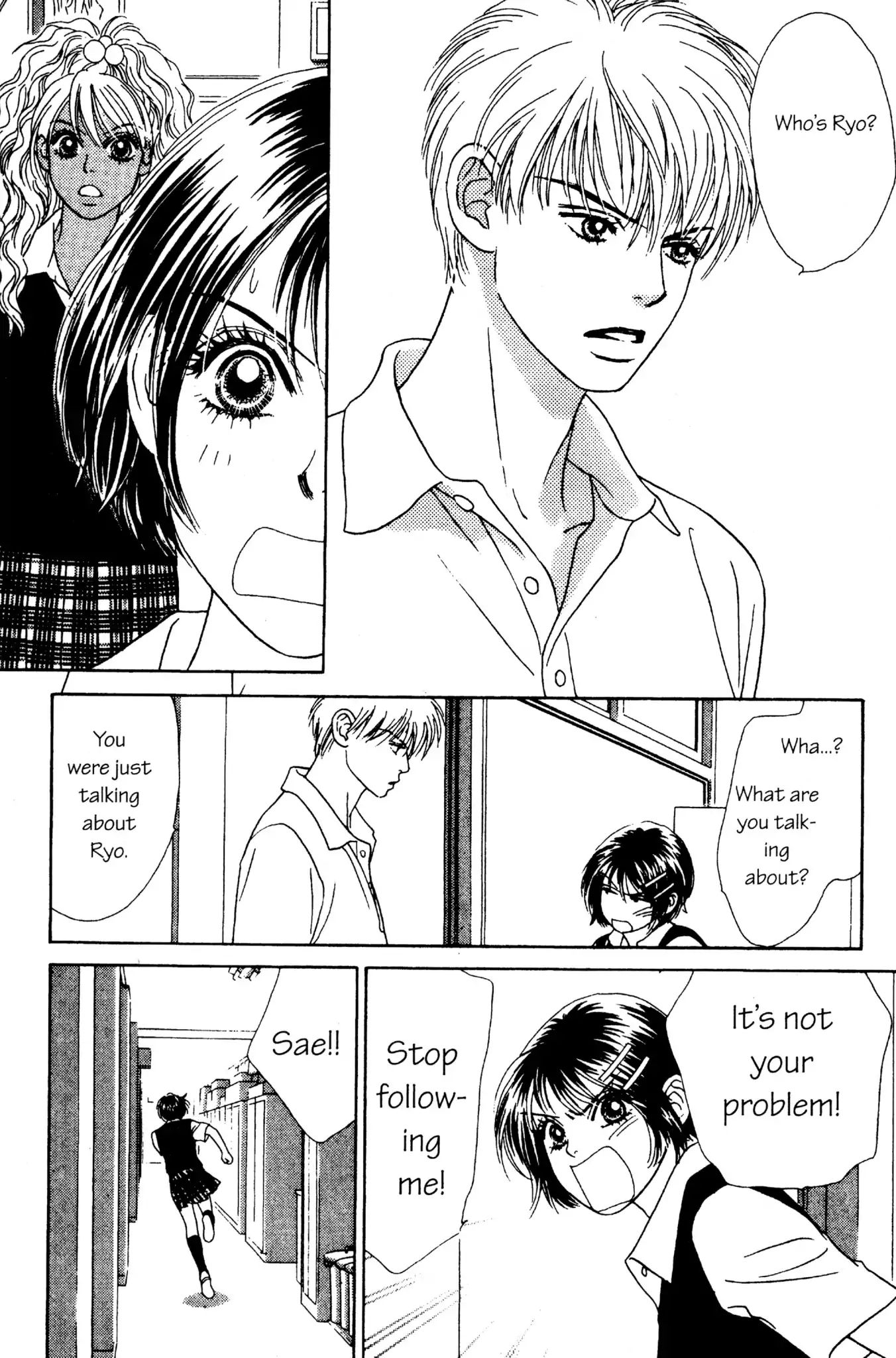Read Peach Girl (en) Manga Online
