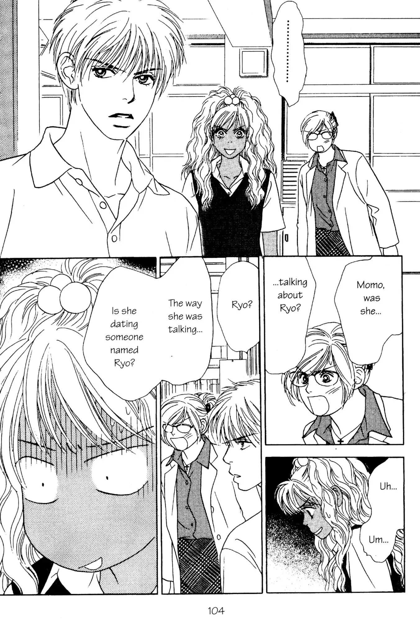Read Peach Girl (en) Manga Online