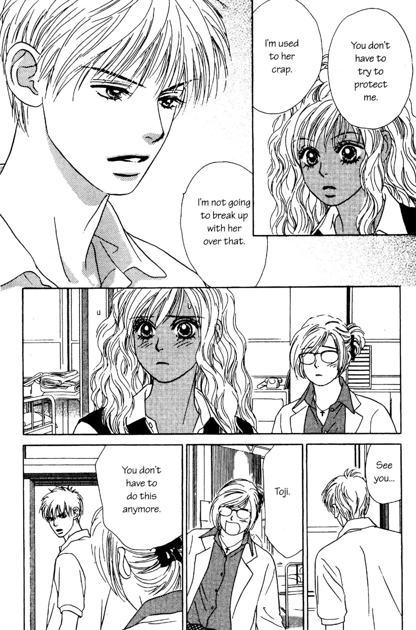 Read Peach Girl (en) Manga Online