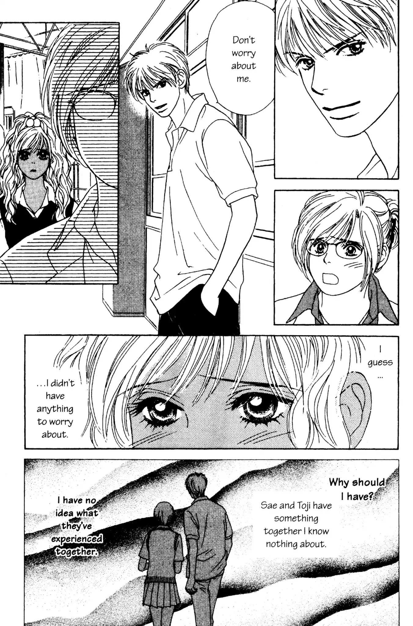 Read Peach Girl (en) Manga Online