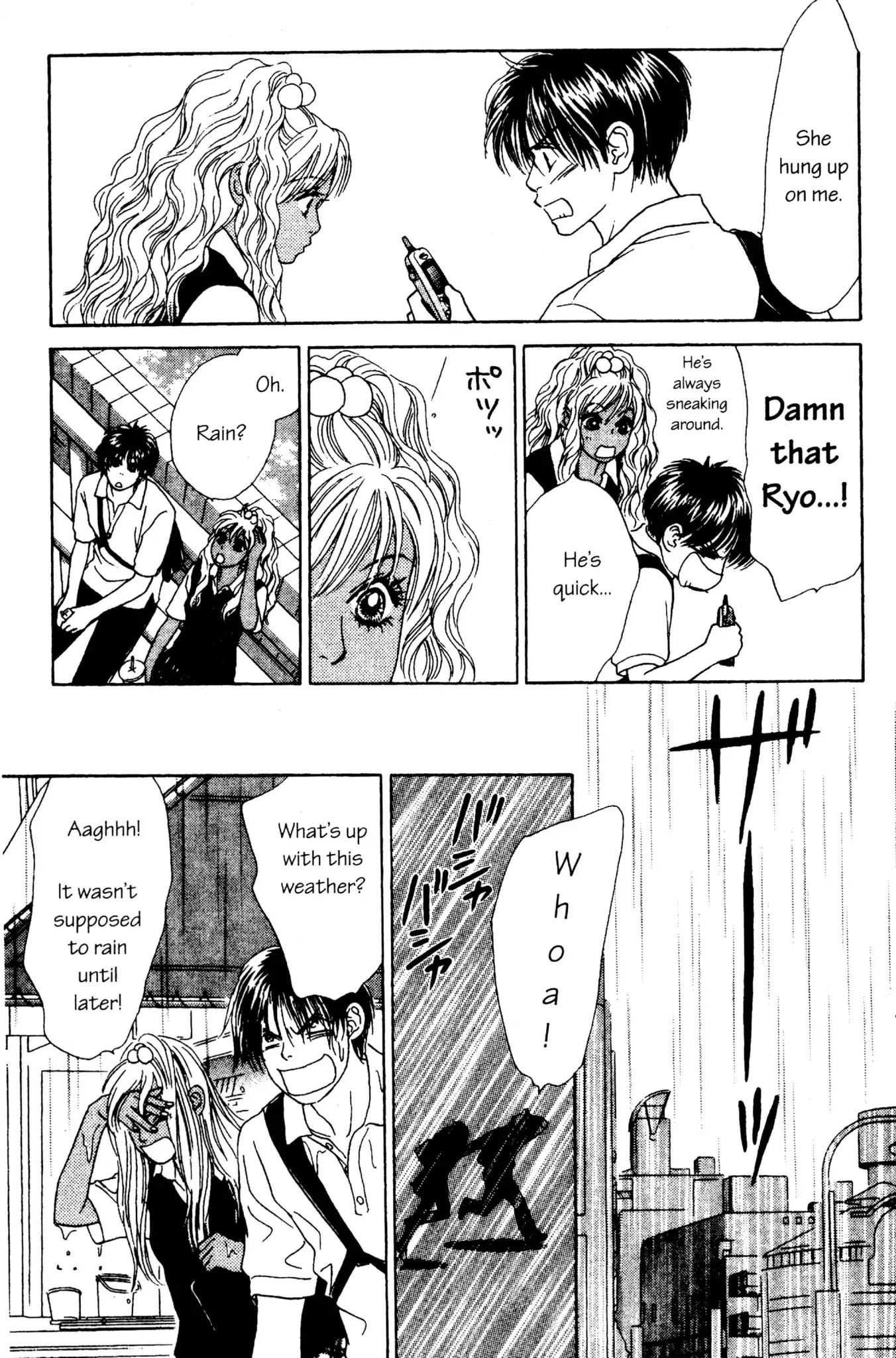 Read Peach Girl (en) Manga Online
