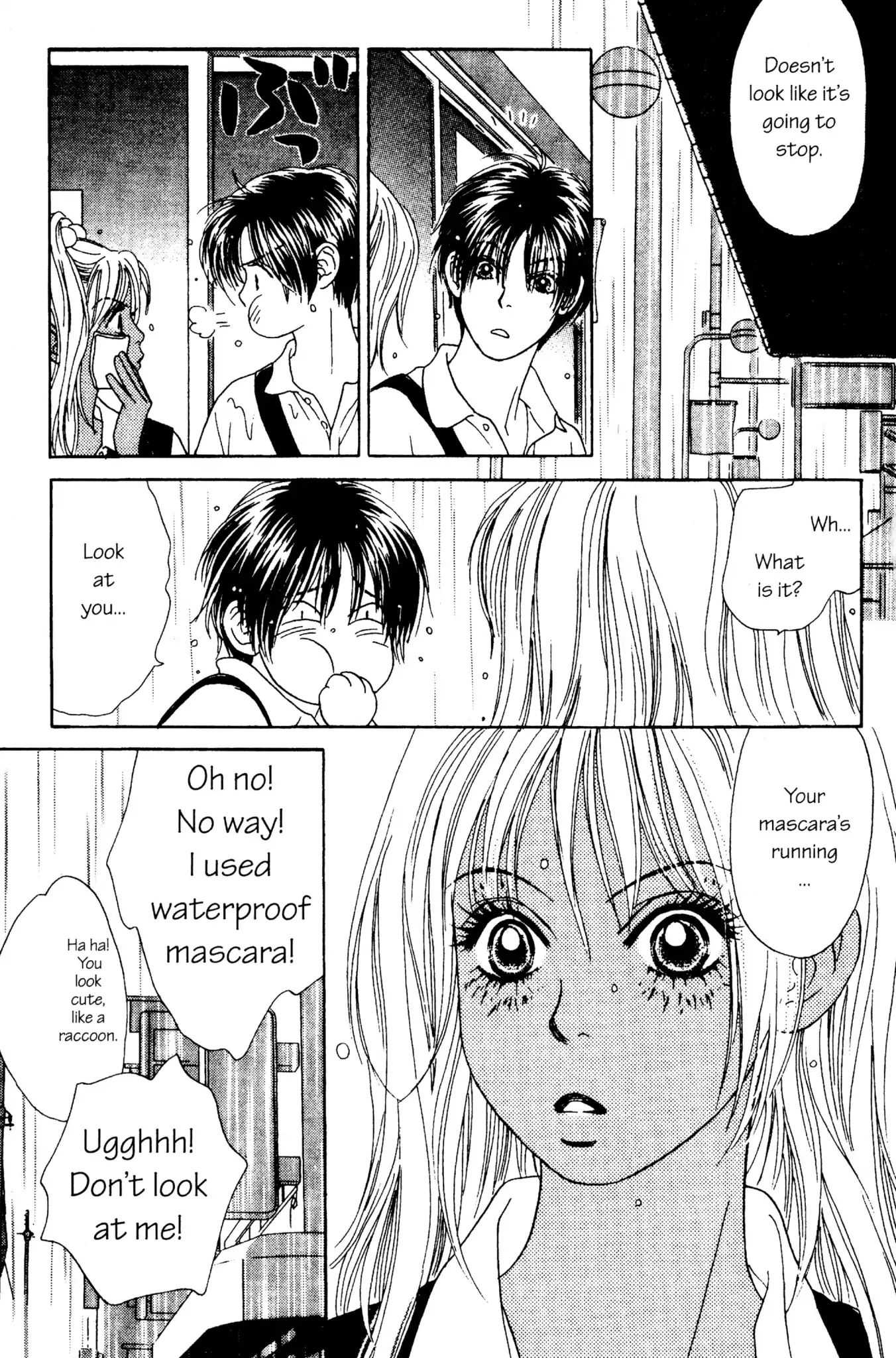 Read Peach Girl (en) Manga Online