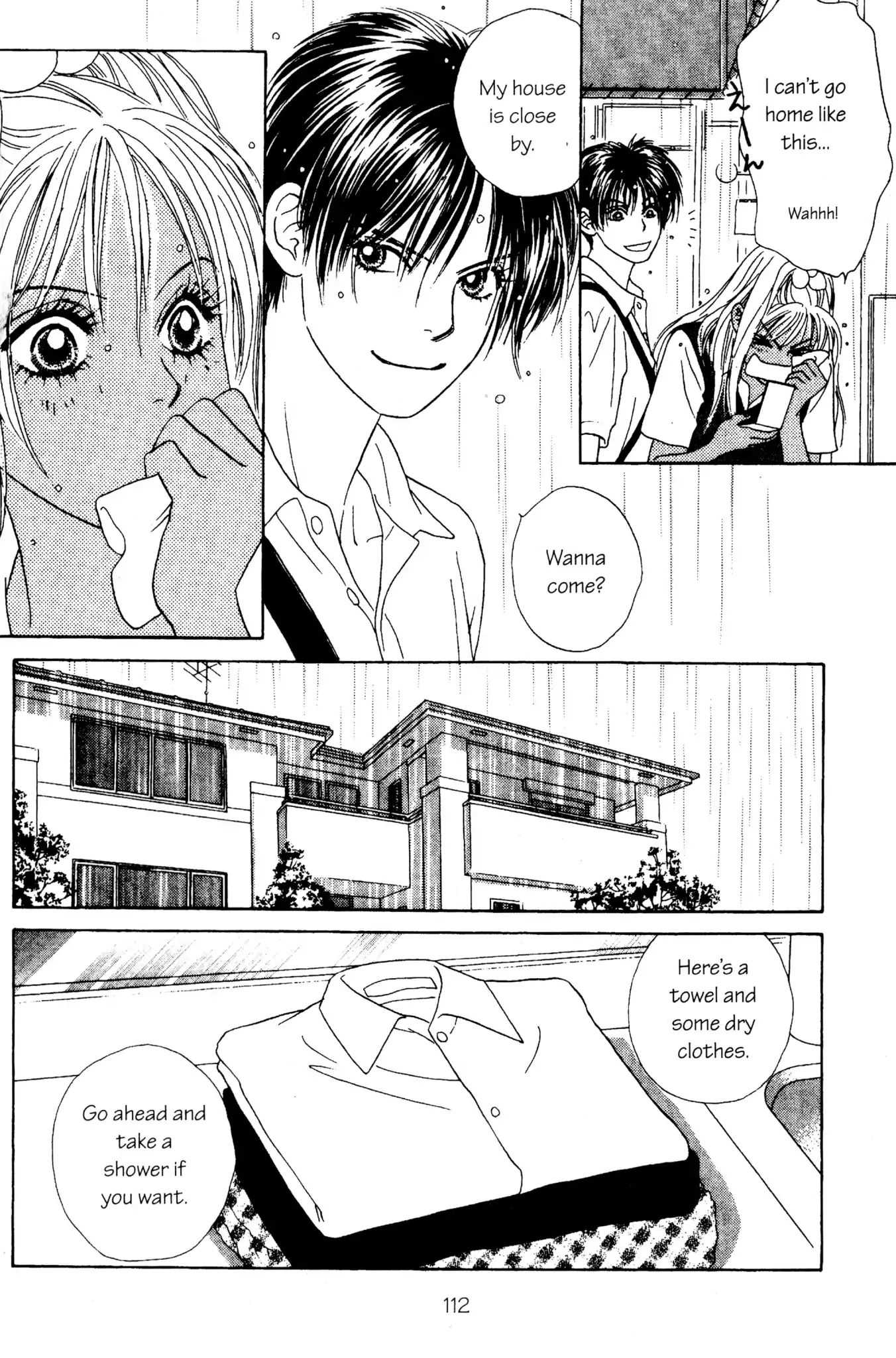 Read Peach Girl (en) Manga Online