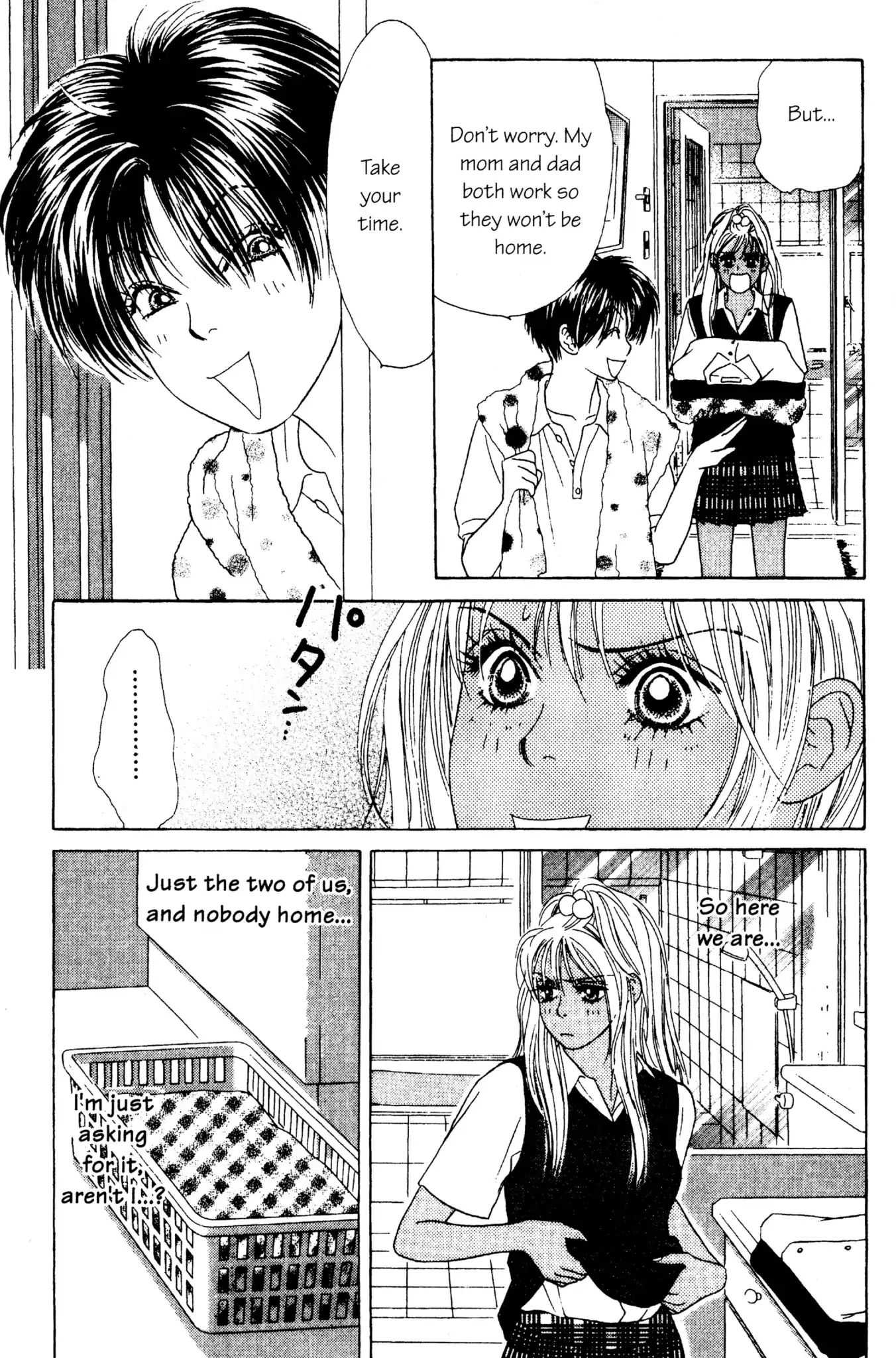 Read Peach Girl (en) Manga Online