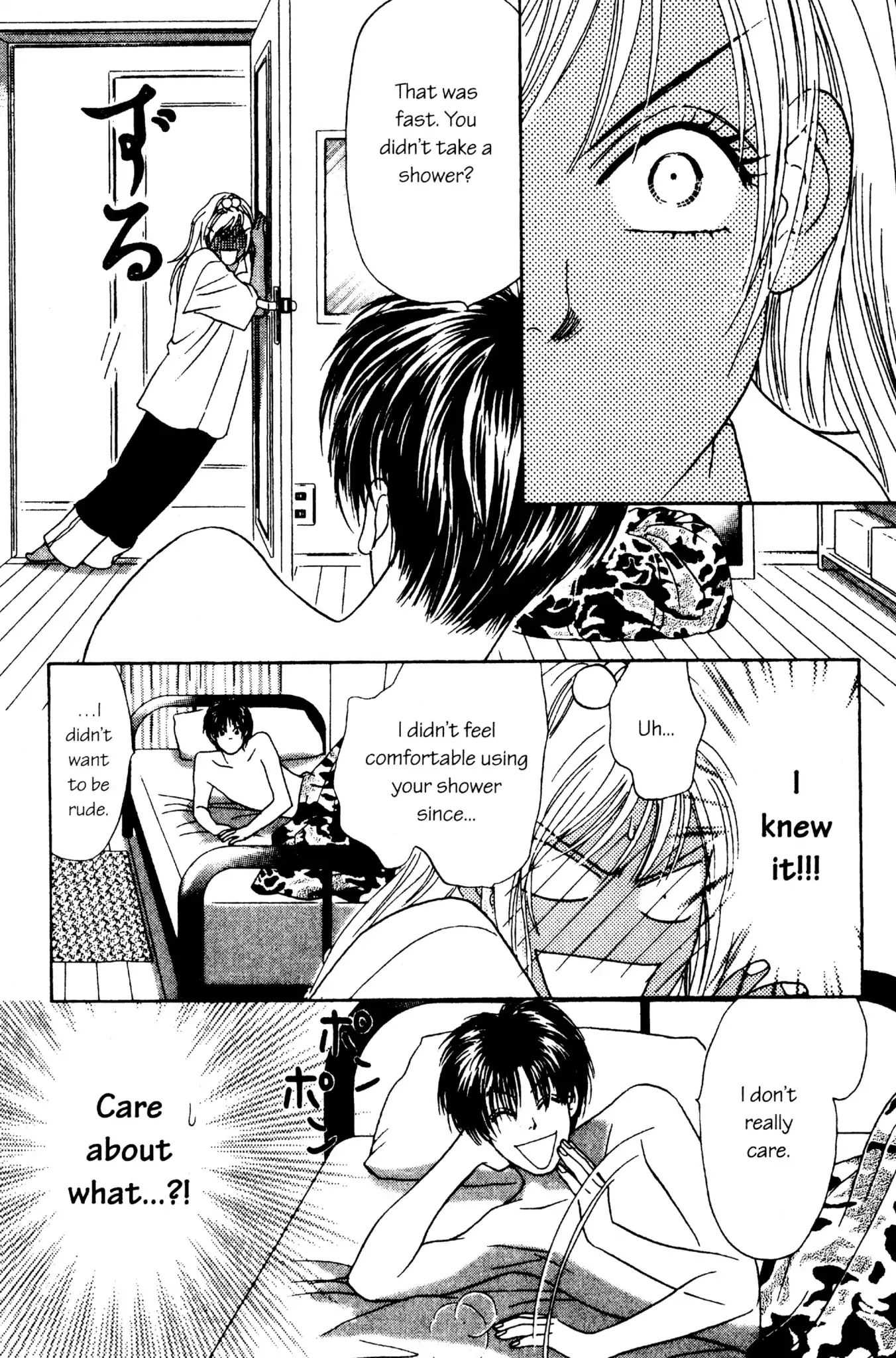 Read Peach Girl (en) Manga Online