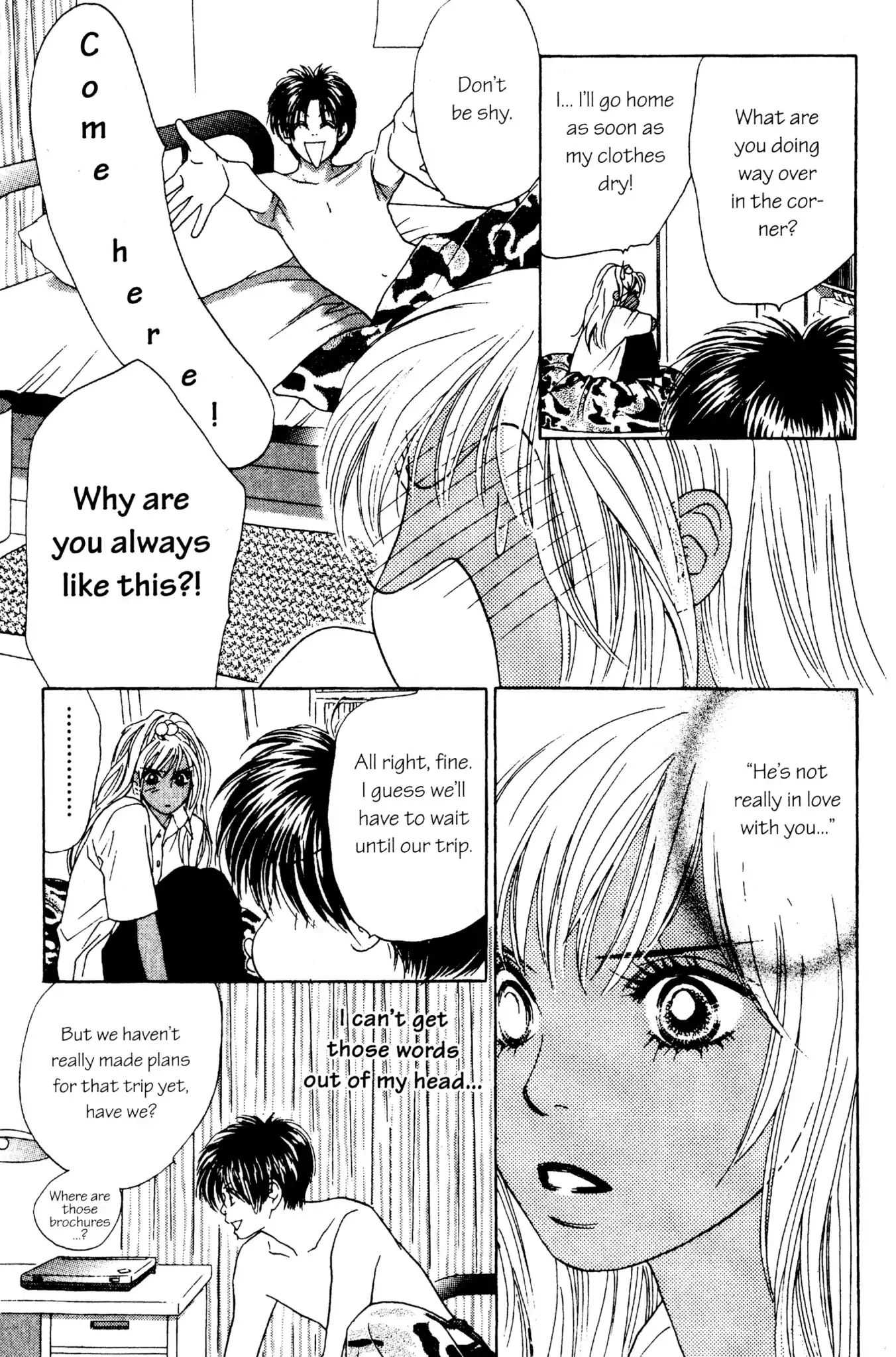 Read Peach Girl (en) Manga Online