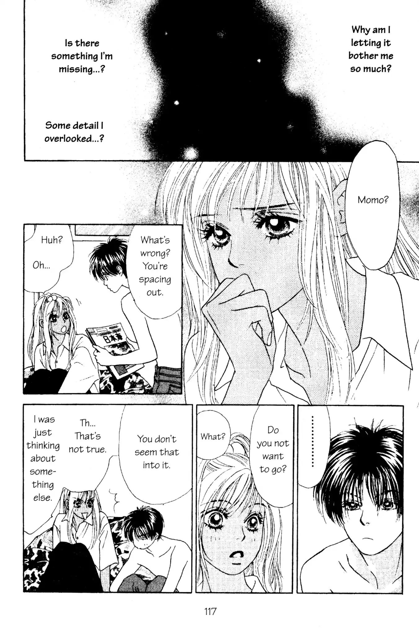 Read Peach Girl (en) Manga Online