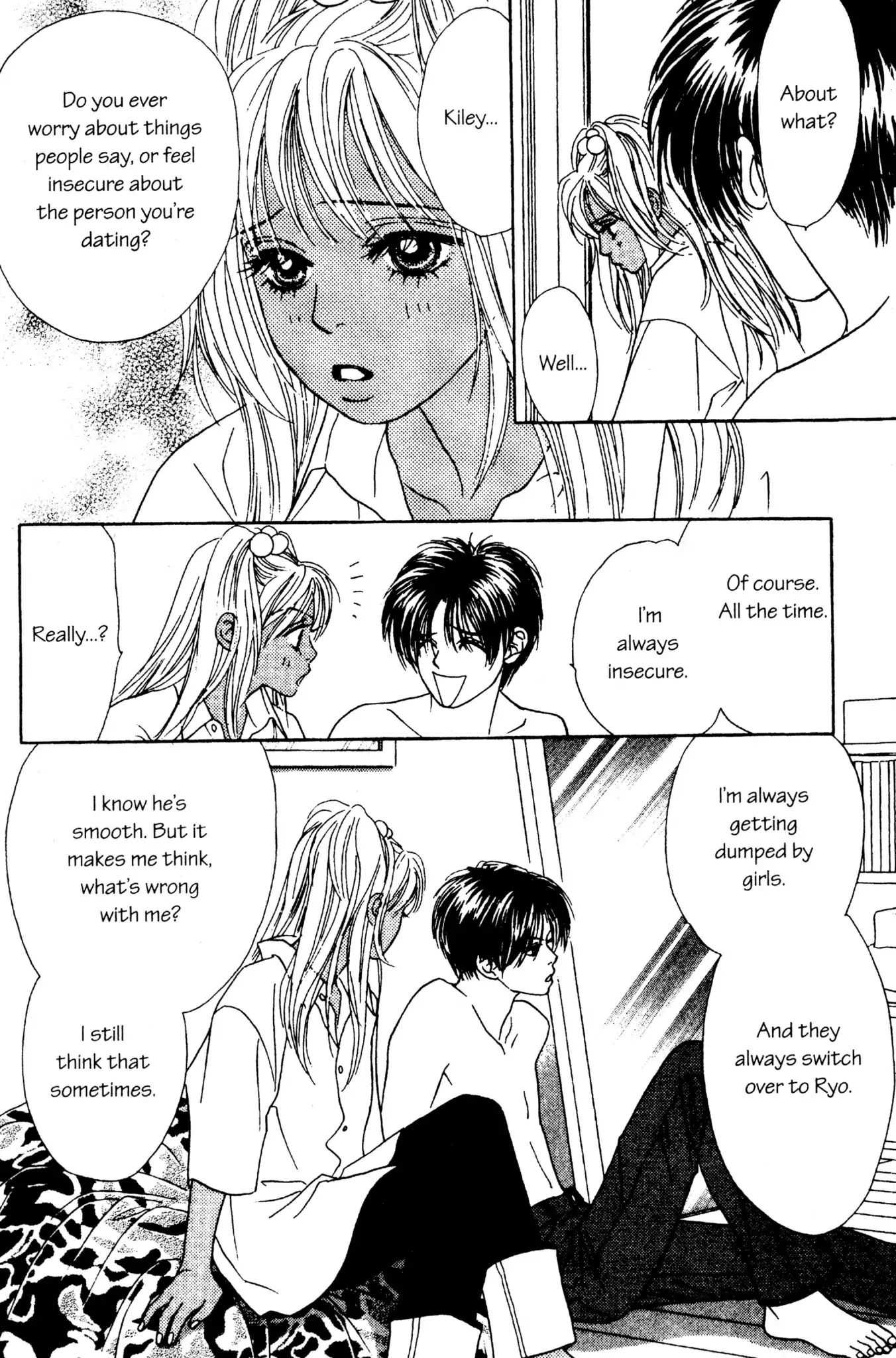 Read Peach Girl (en) Manga Online