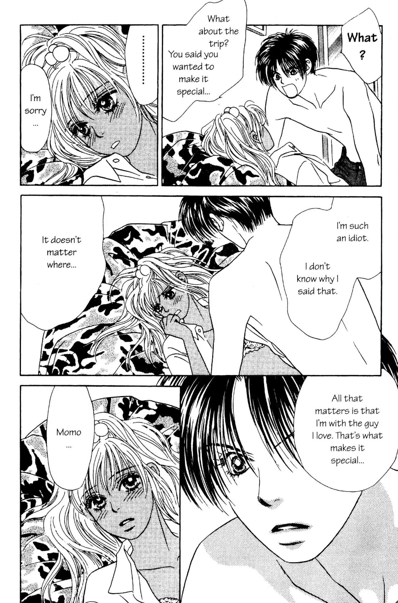 Read Peach Girl (en) Manga Online