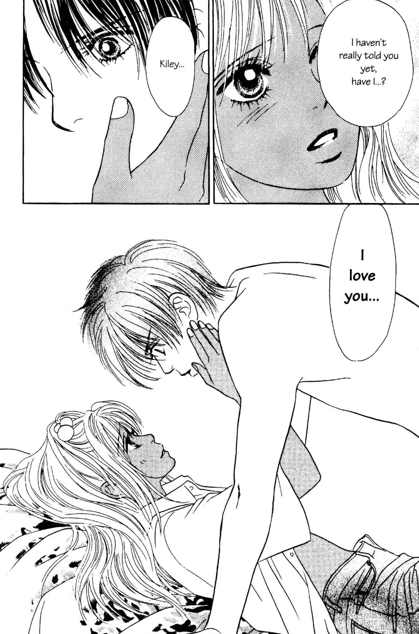 Read Peach Girl (en) Manga Online