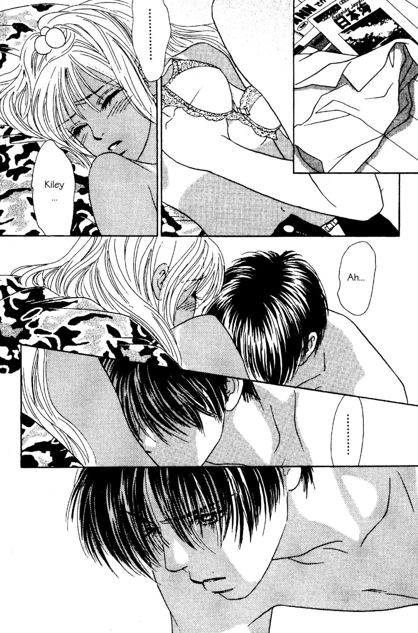 Read Peach Girl (en) Manga Online
