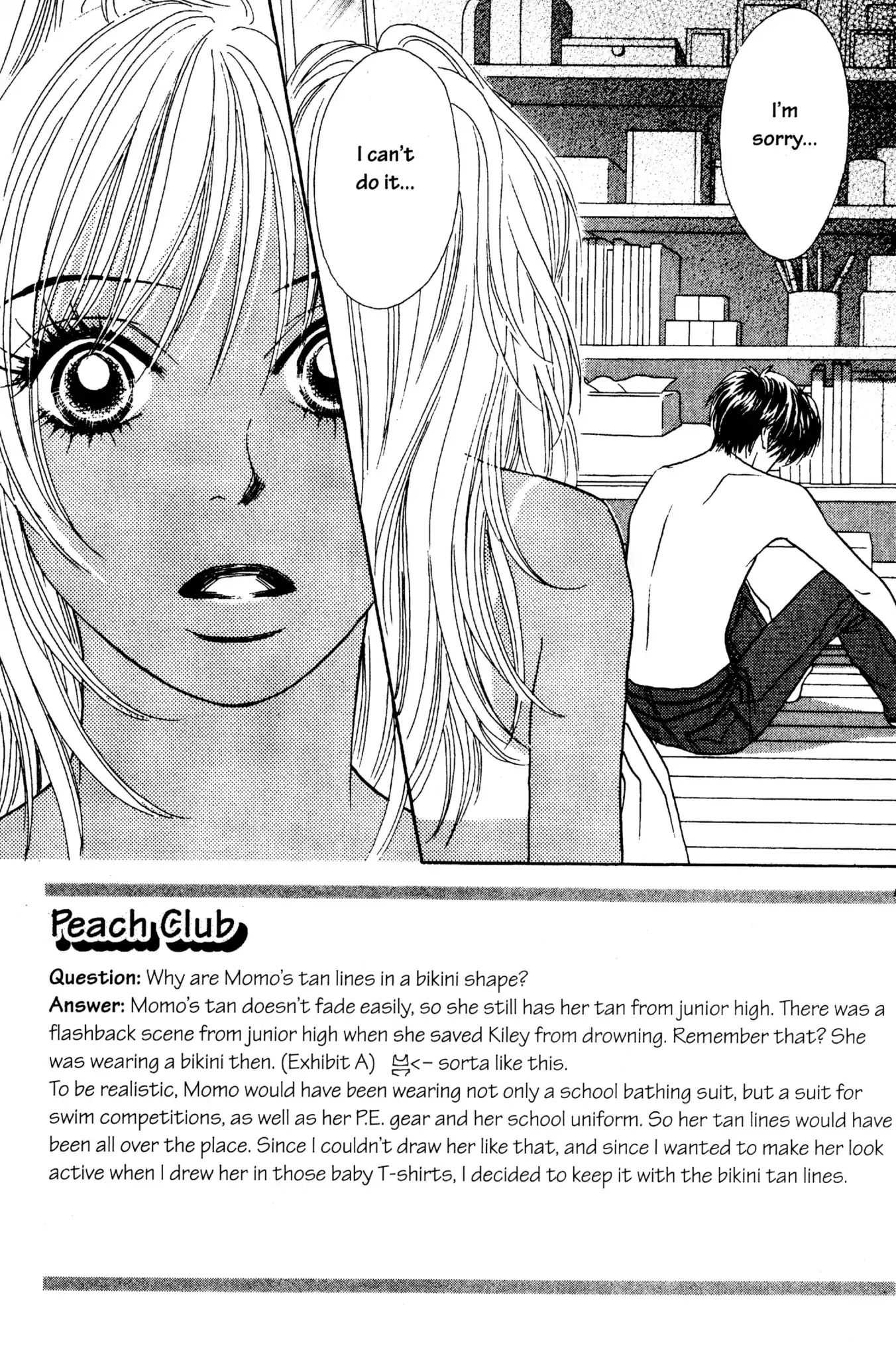 Read Peach Girl (en) Manga Online