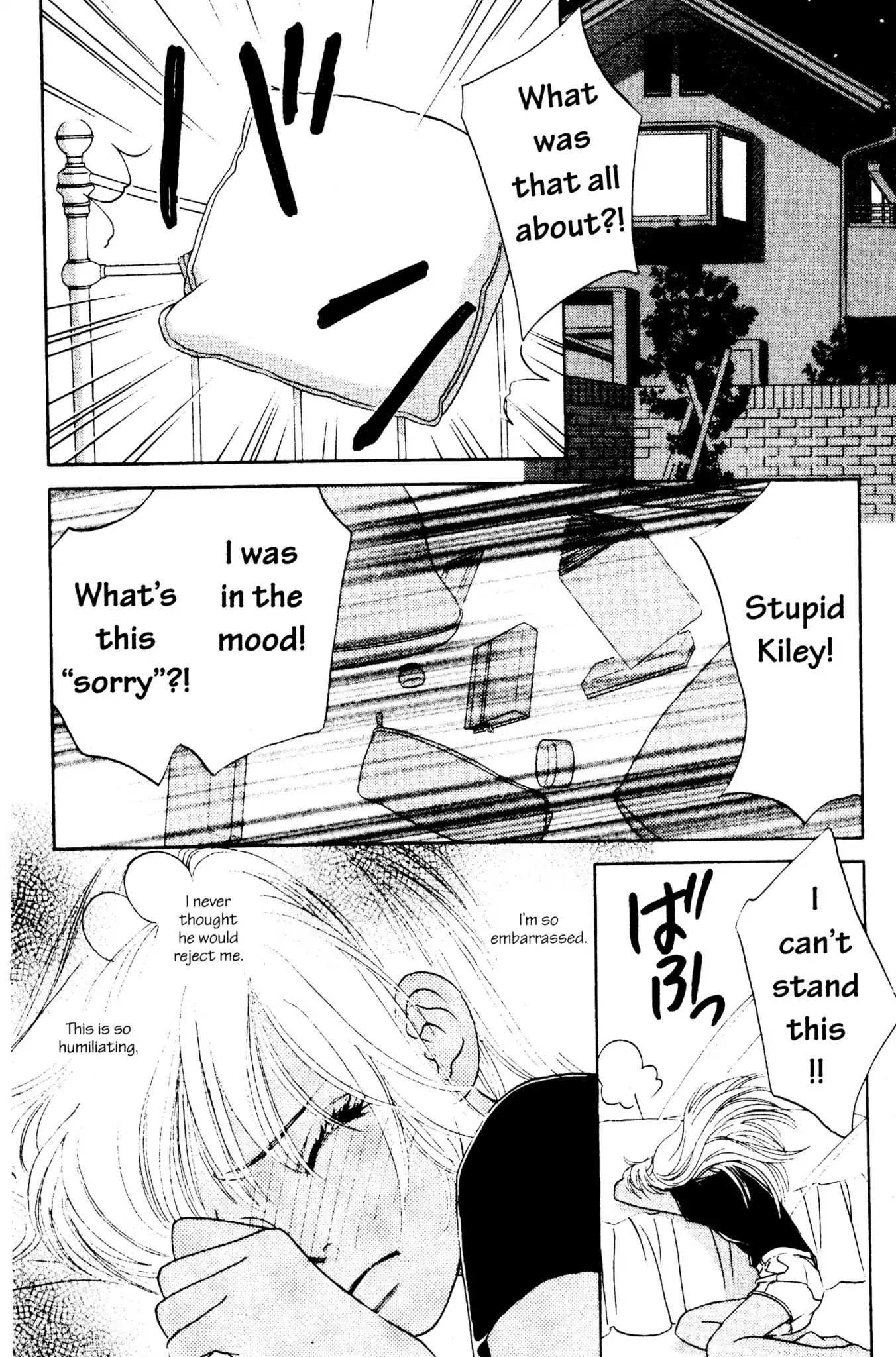Read Peach Girl (en) Manga Online