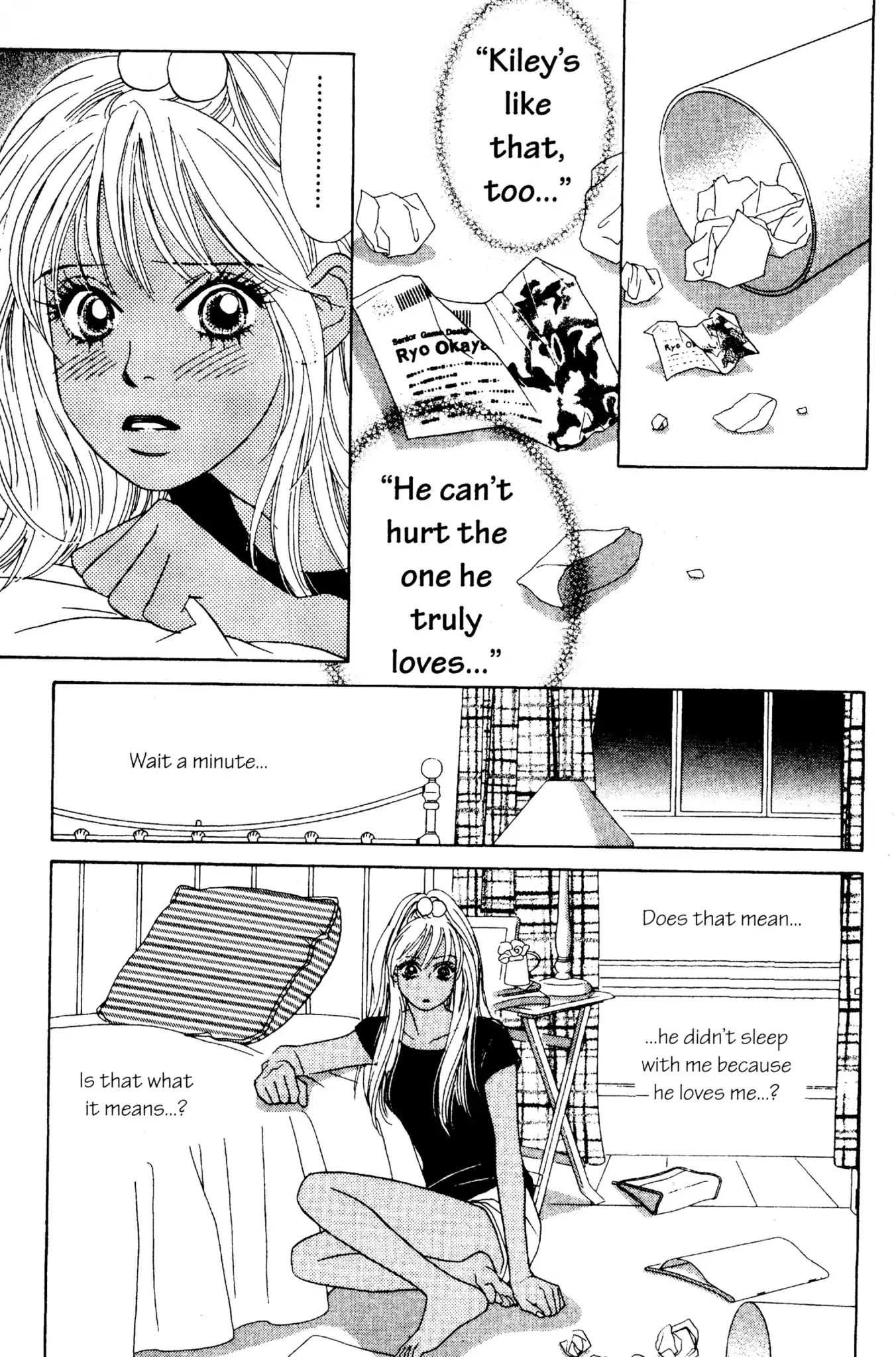Read Peach Girl (en) Manga Online