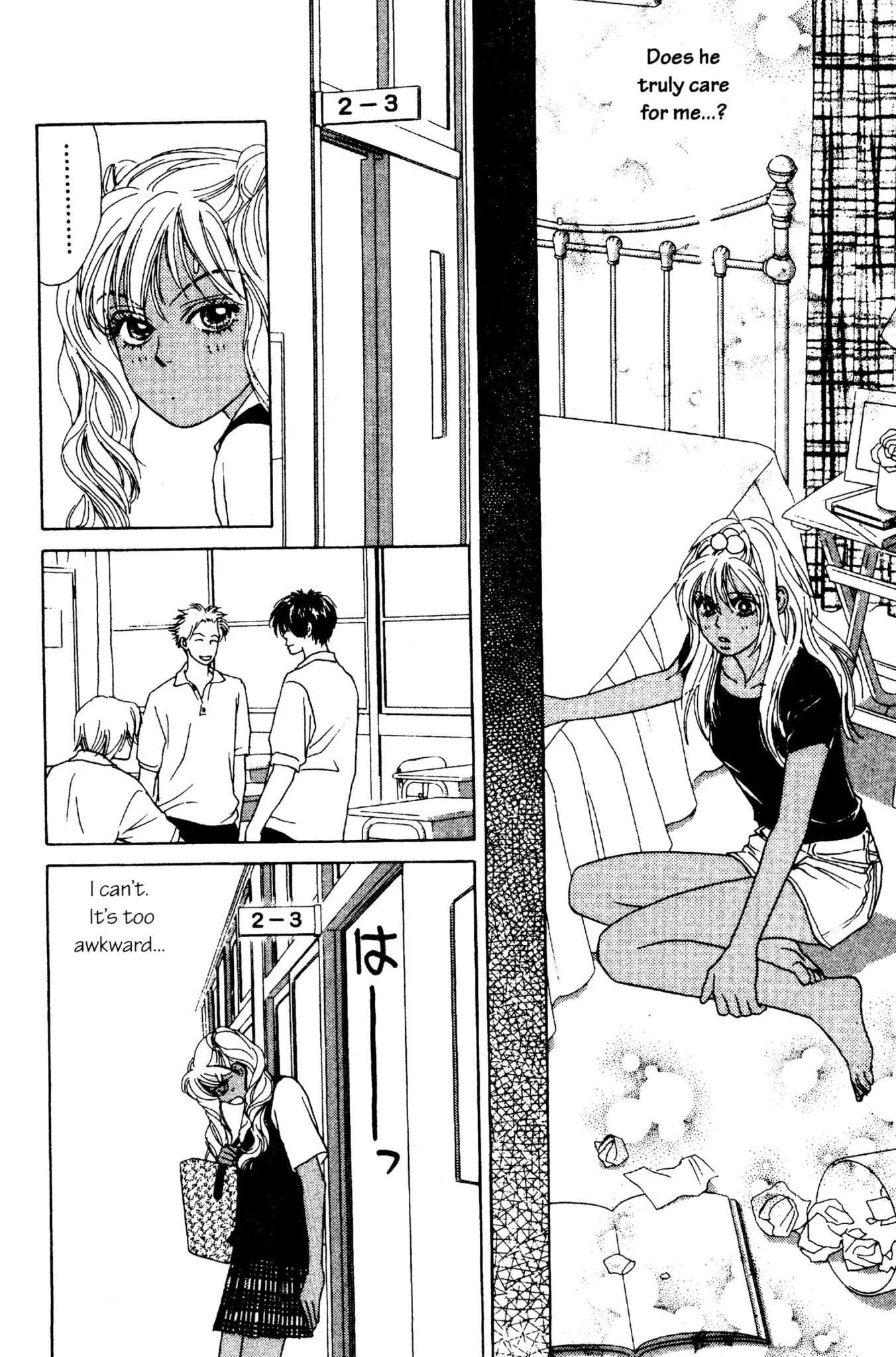 Read Peach Girl (en) Manga Online