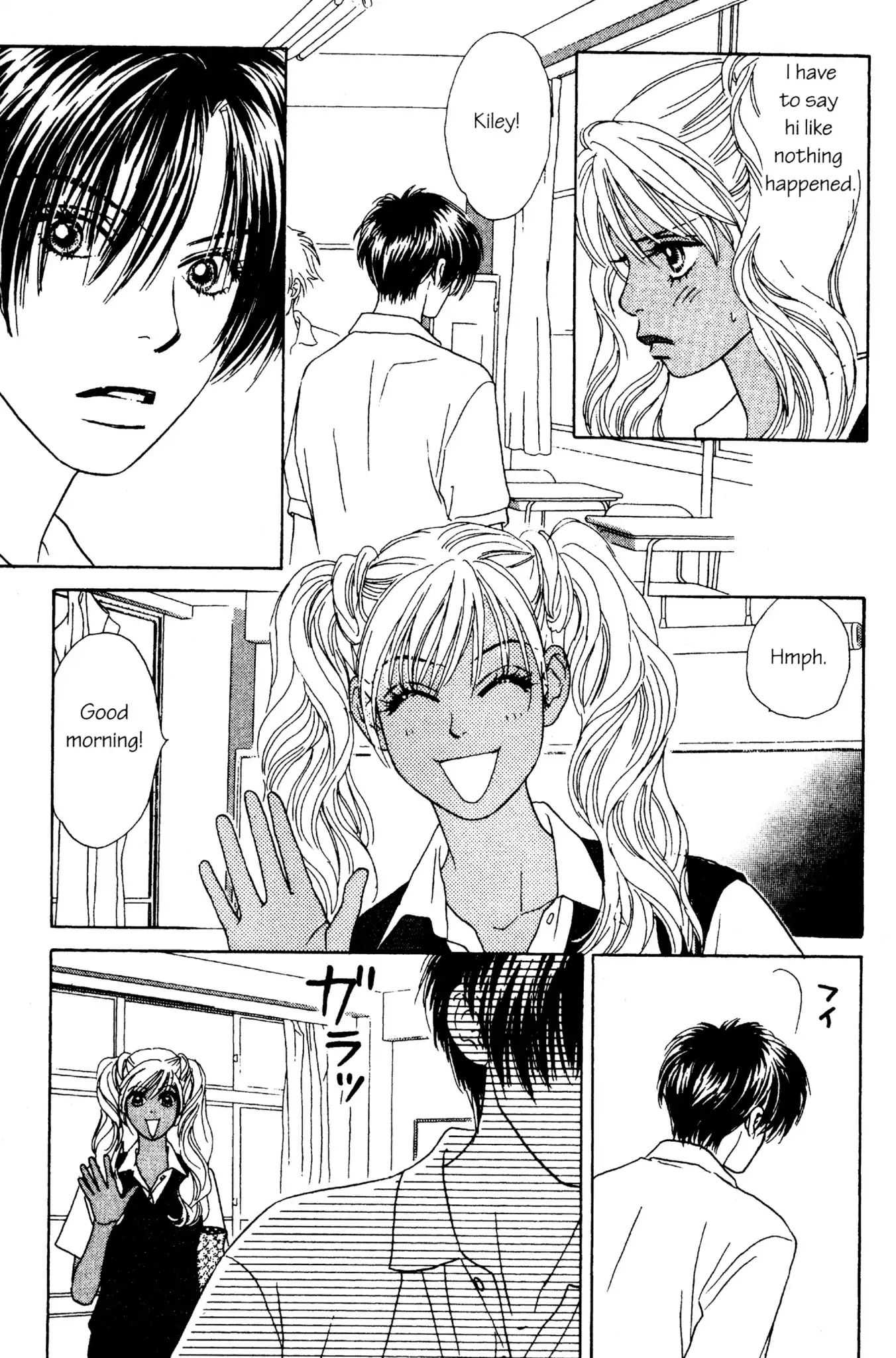 Read Peach Girl (en) Manga Online