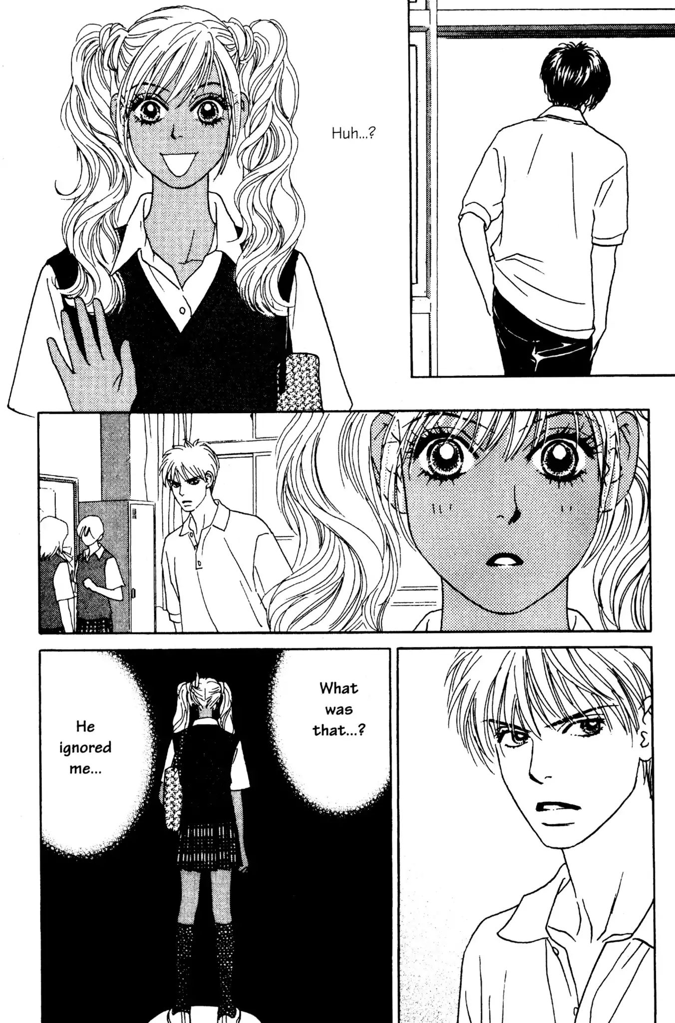 Read Peach Girl (en) Manga Online