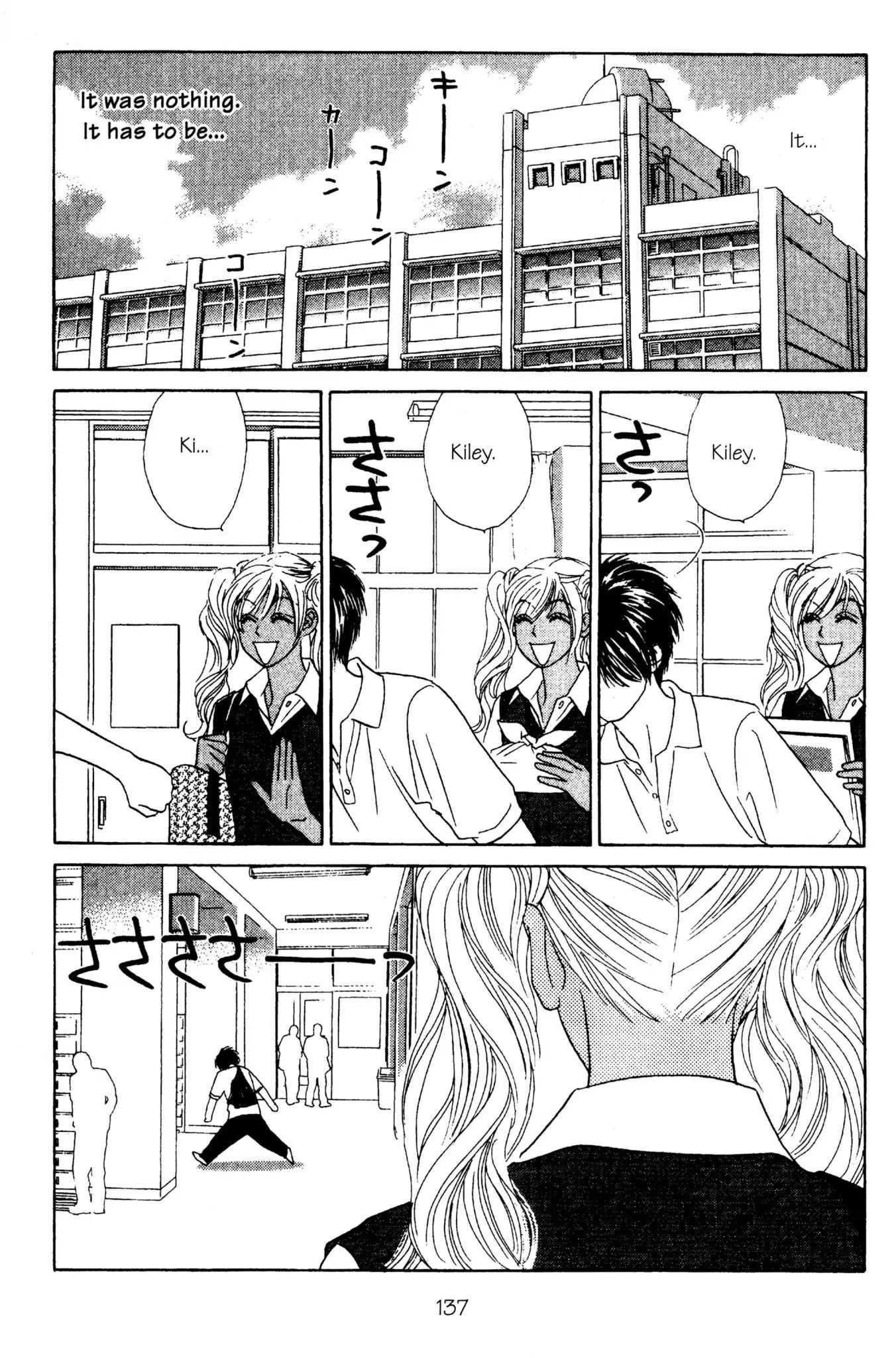 Read Peach Girl (en) Manga Online
