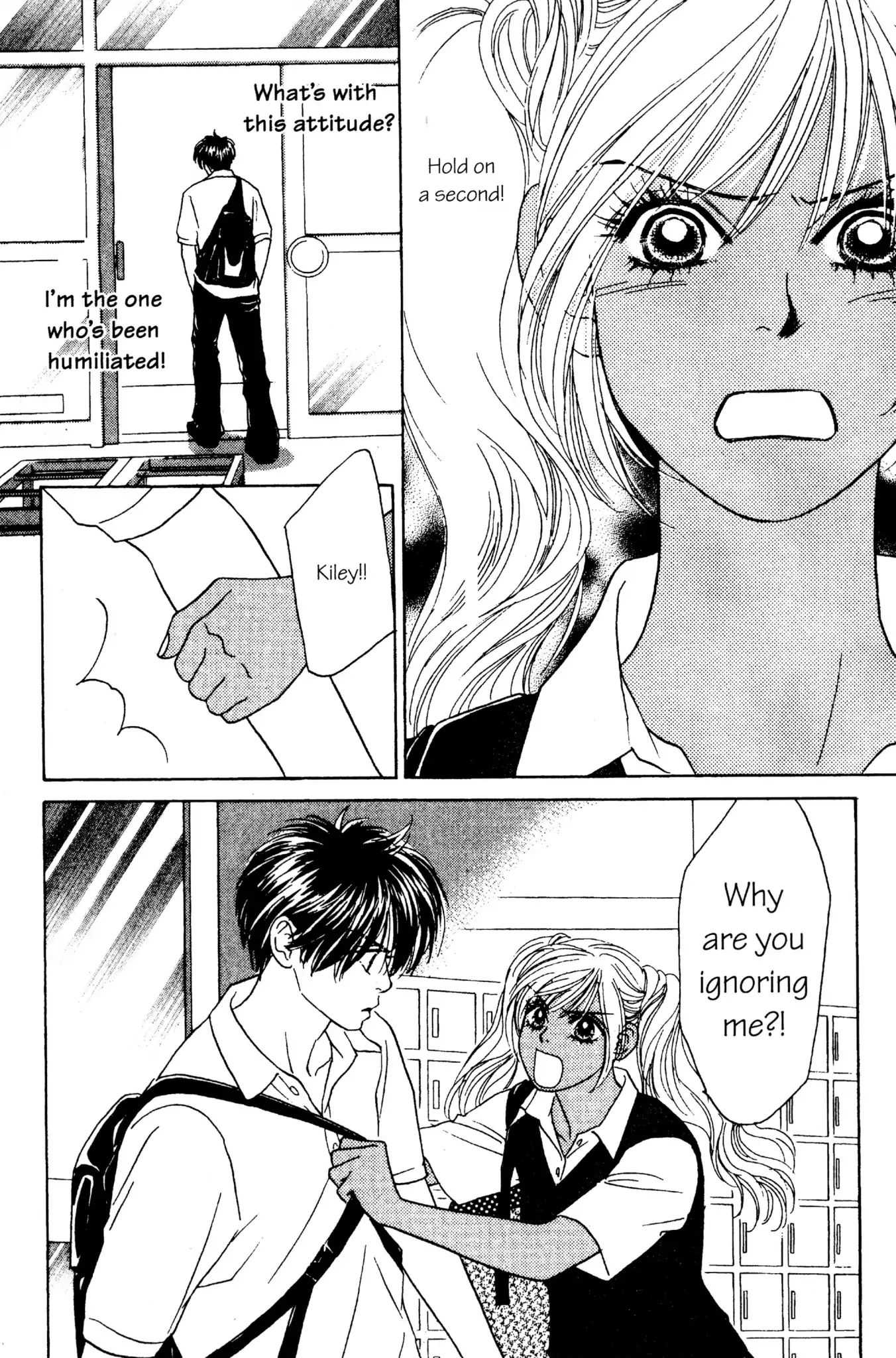 Read Peach Girl (en) Manga Online