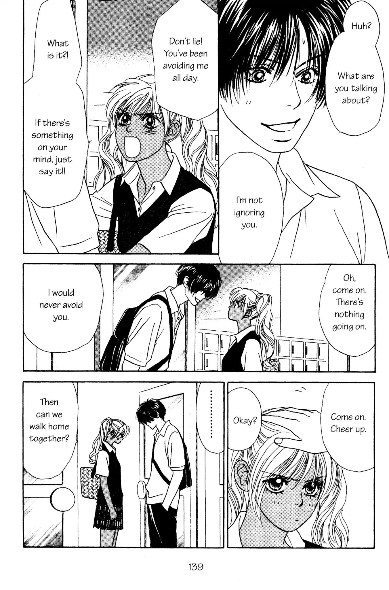 Read Peach Girl (en) Manga Online