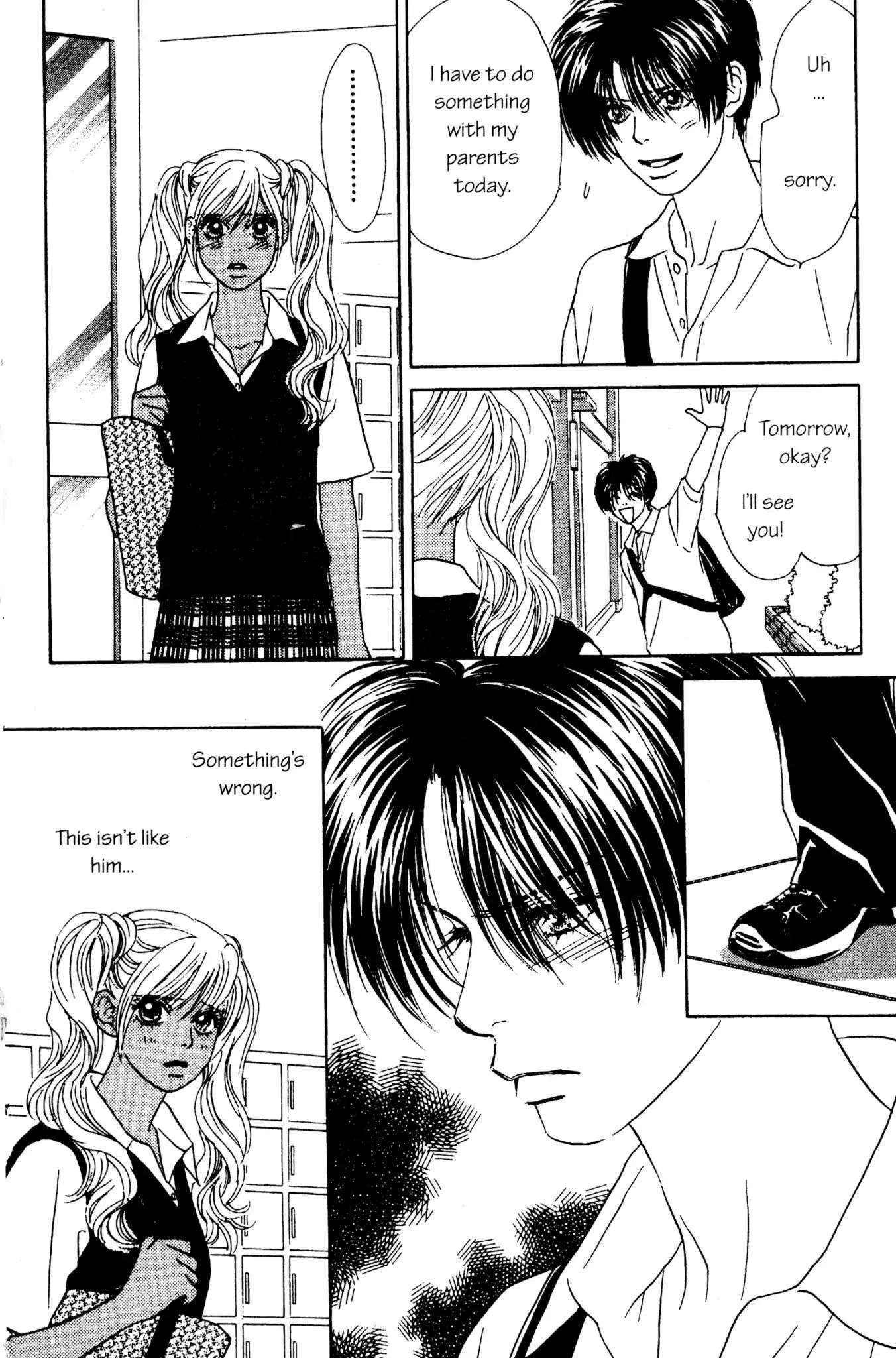 Read Peach Girl (en) Manga Online
