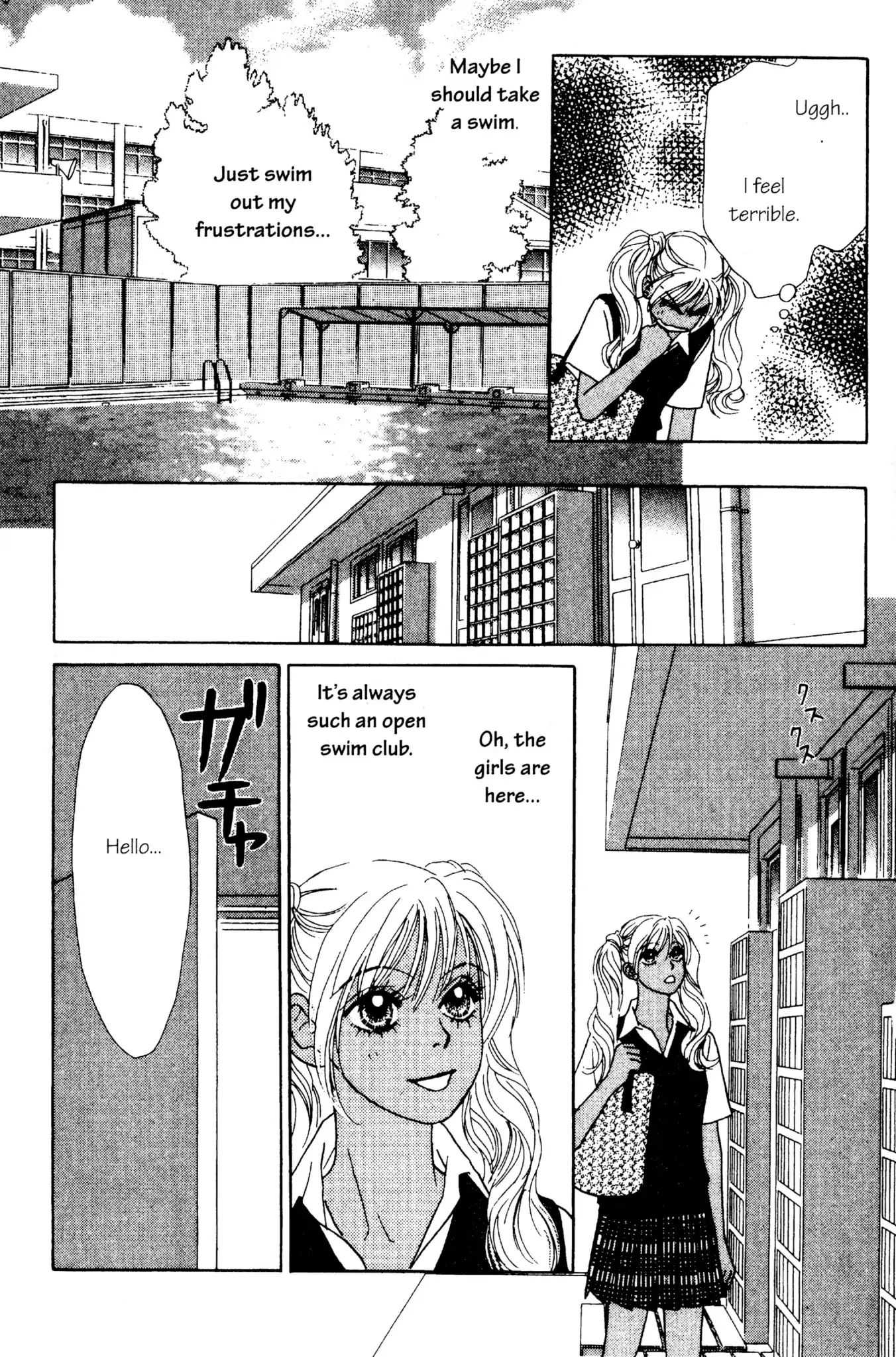 Read Peach Girl (en) Manga Online